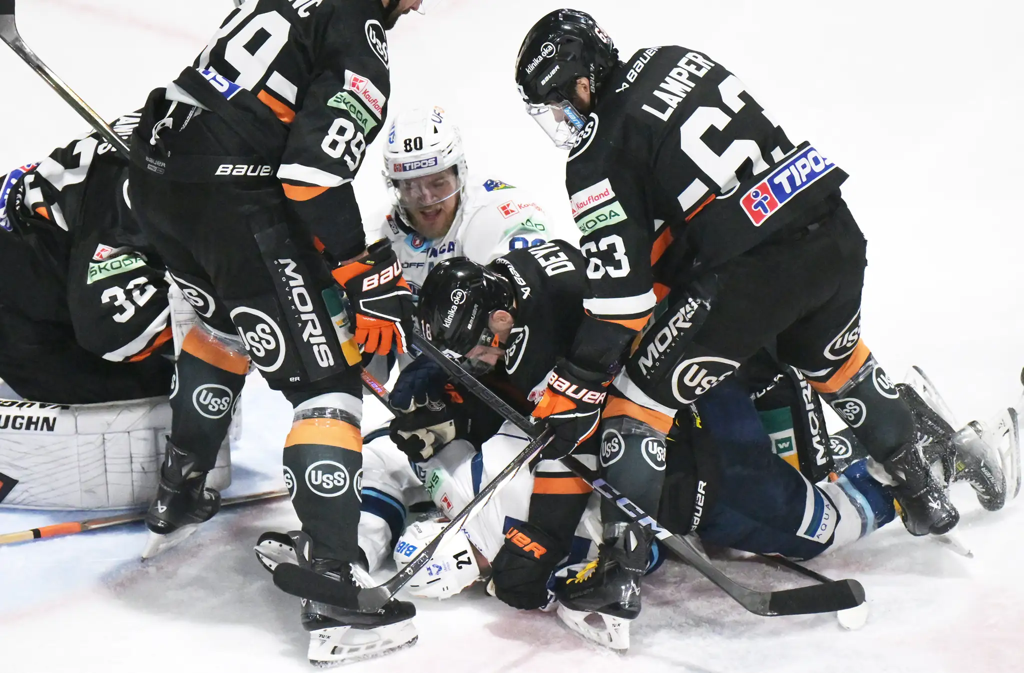 HC Košice - HK Nitra