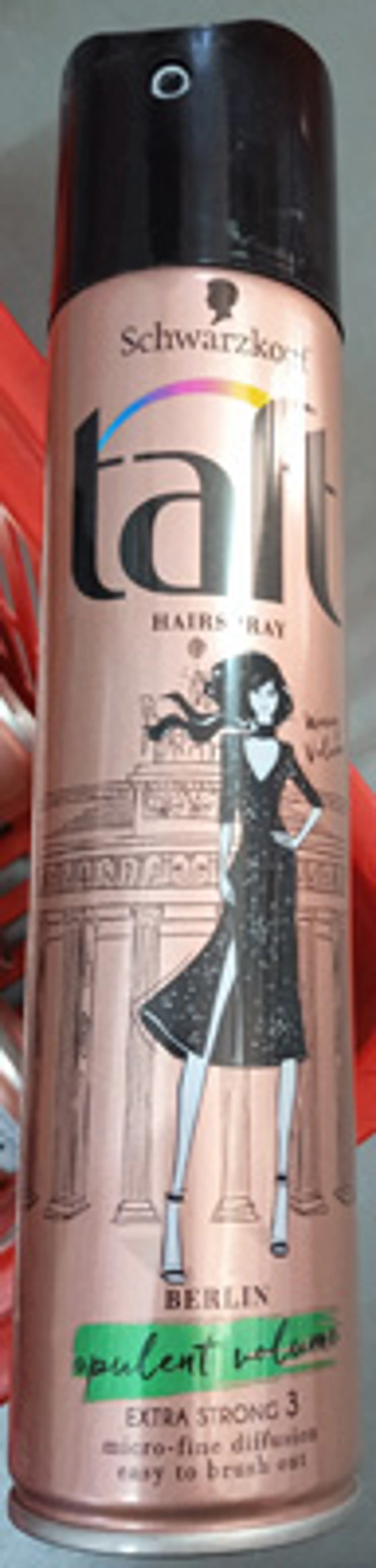 TAFT hairspray – lak na vlasy
