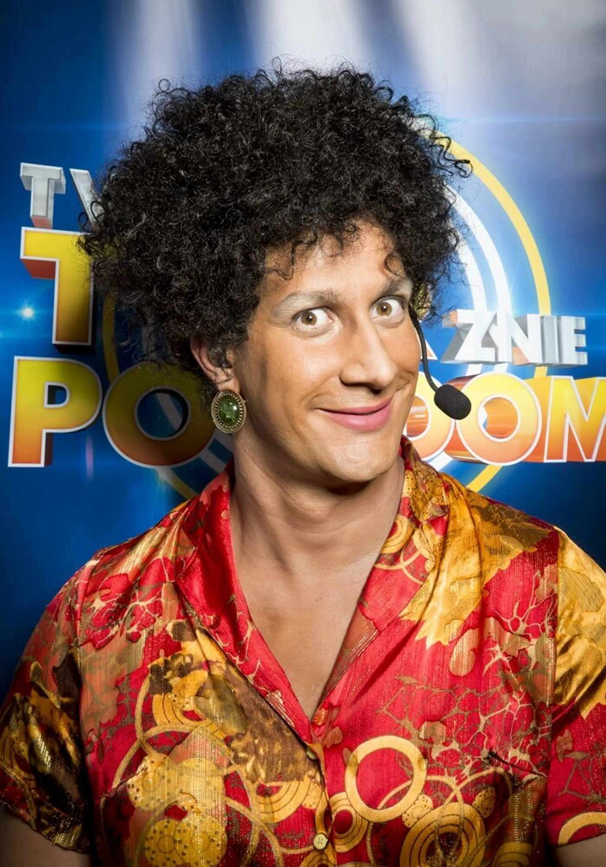 Tomáš Palonder ako Kaoma