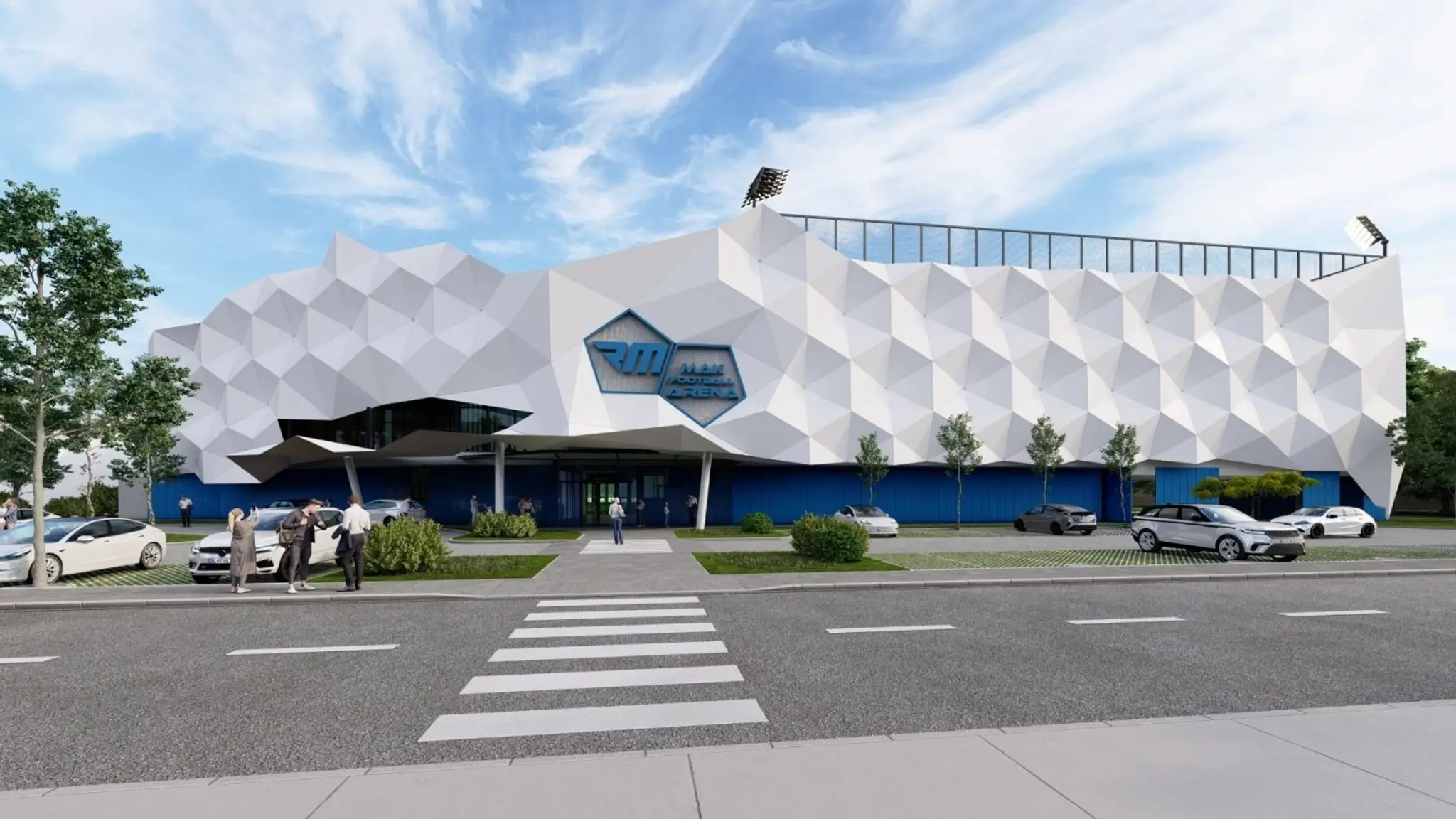 Mak Football Arena
