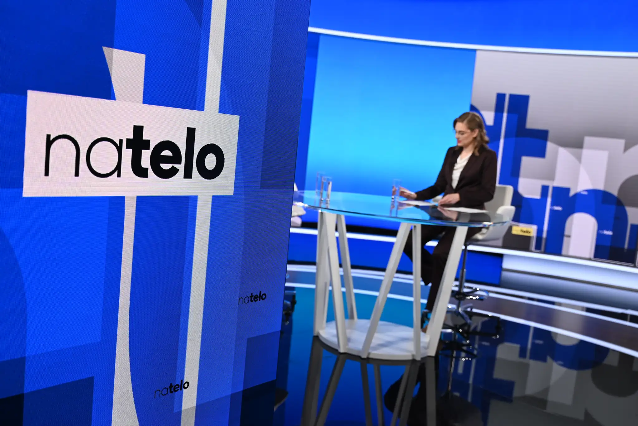 Relácia Na telo s Karolínou Lacovou