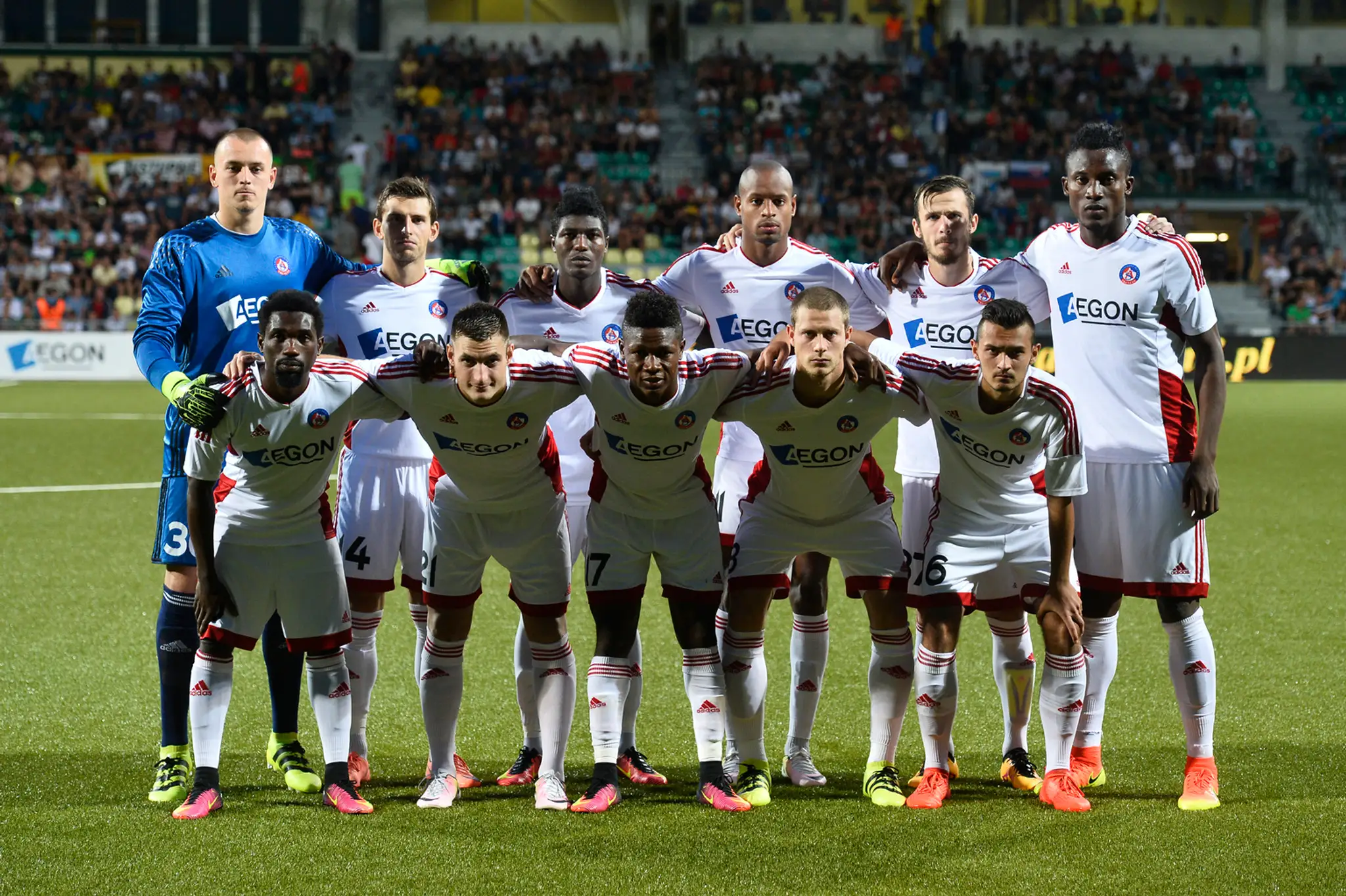 AS Trenčín - Legia Varšava