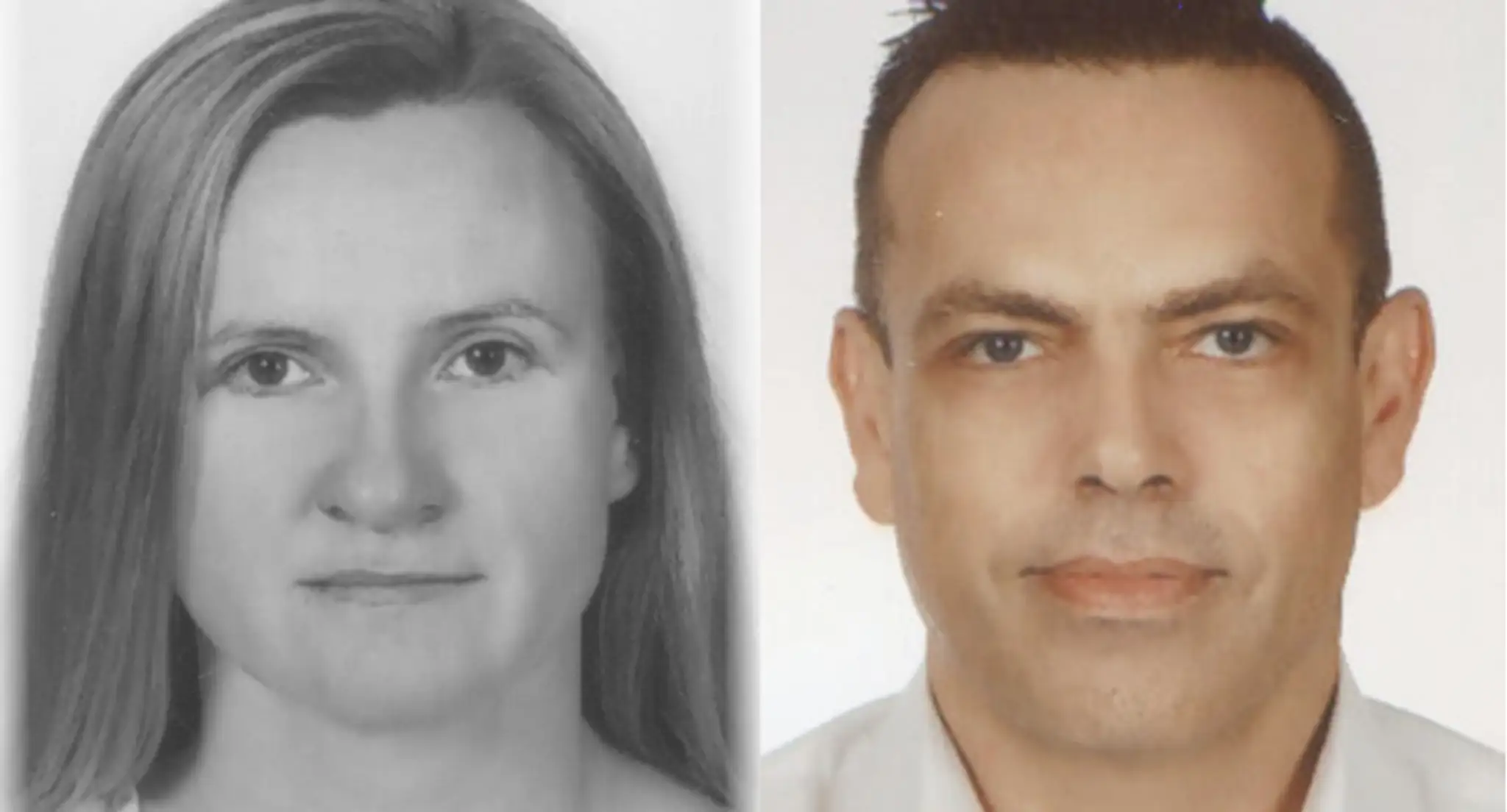 Nezvestná dvojica.