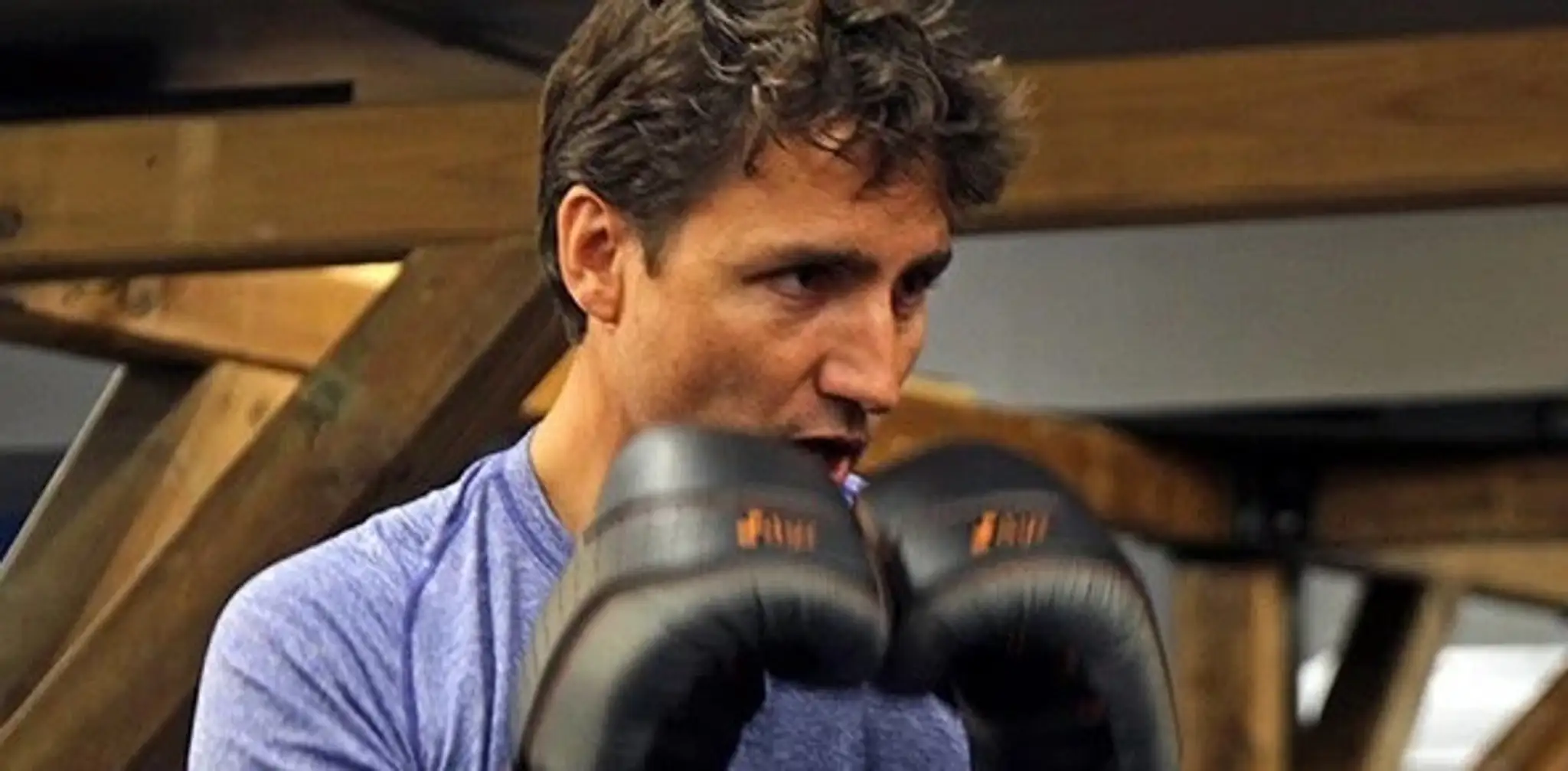 Kanadský premiér Justin Trudeau.