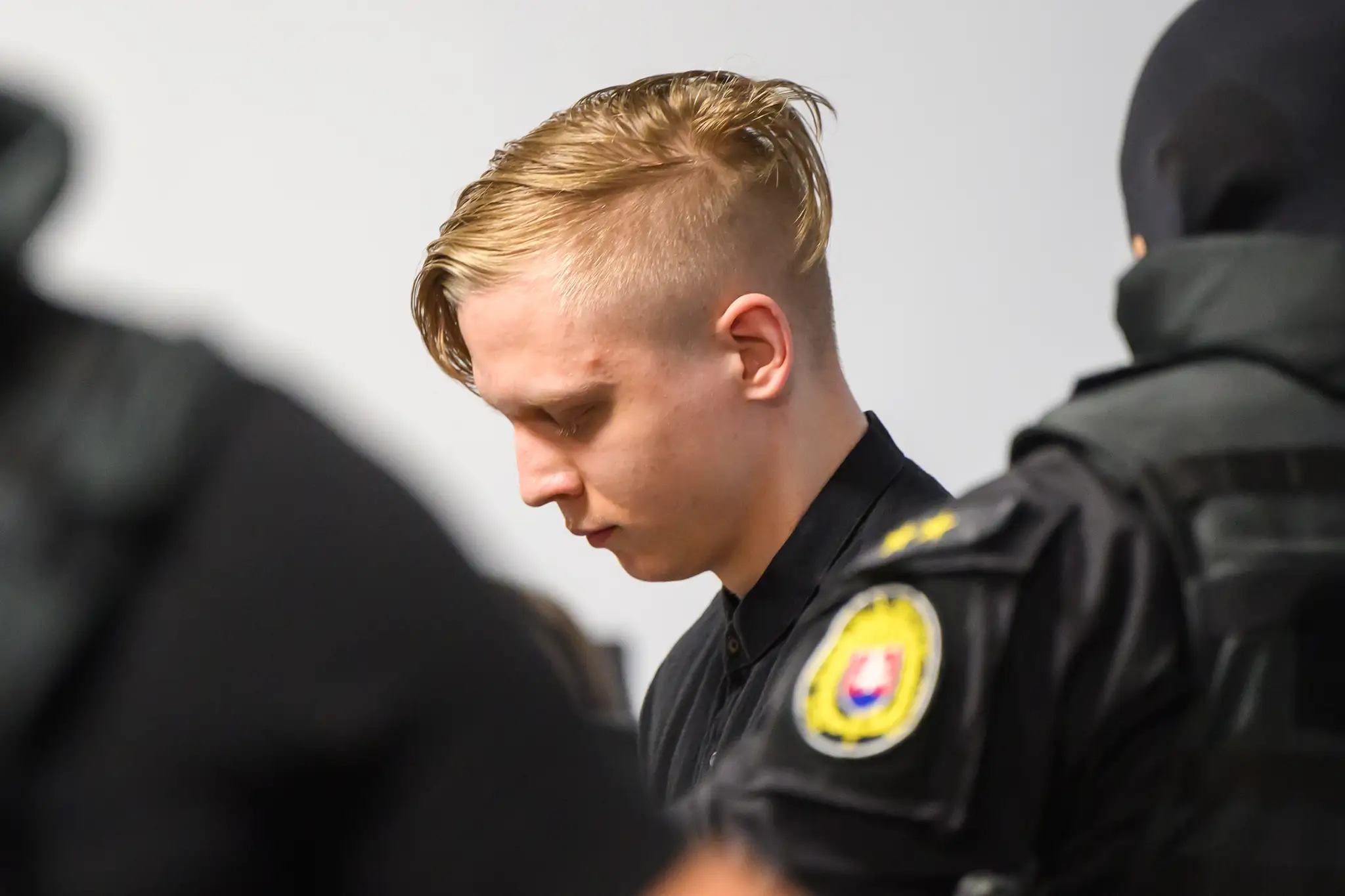 Obžalovaný Samuel