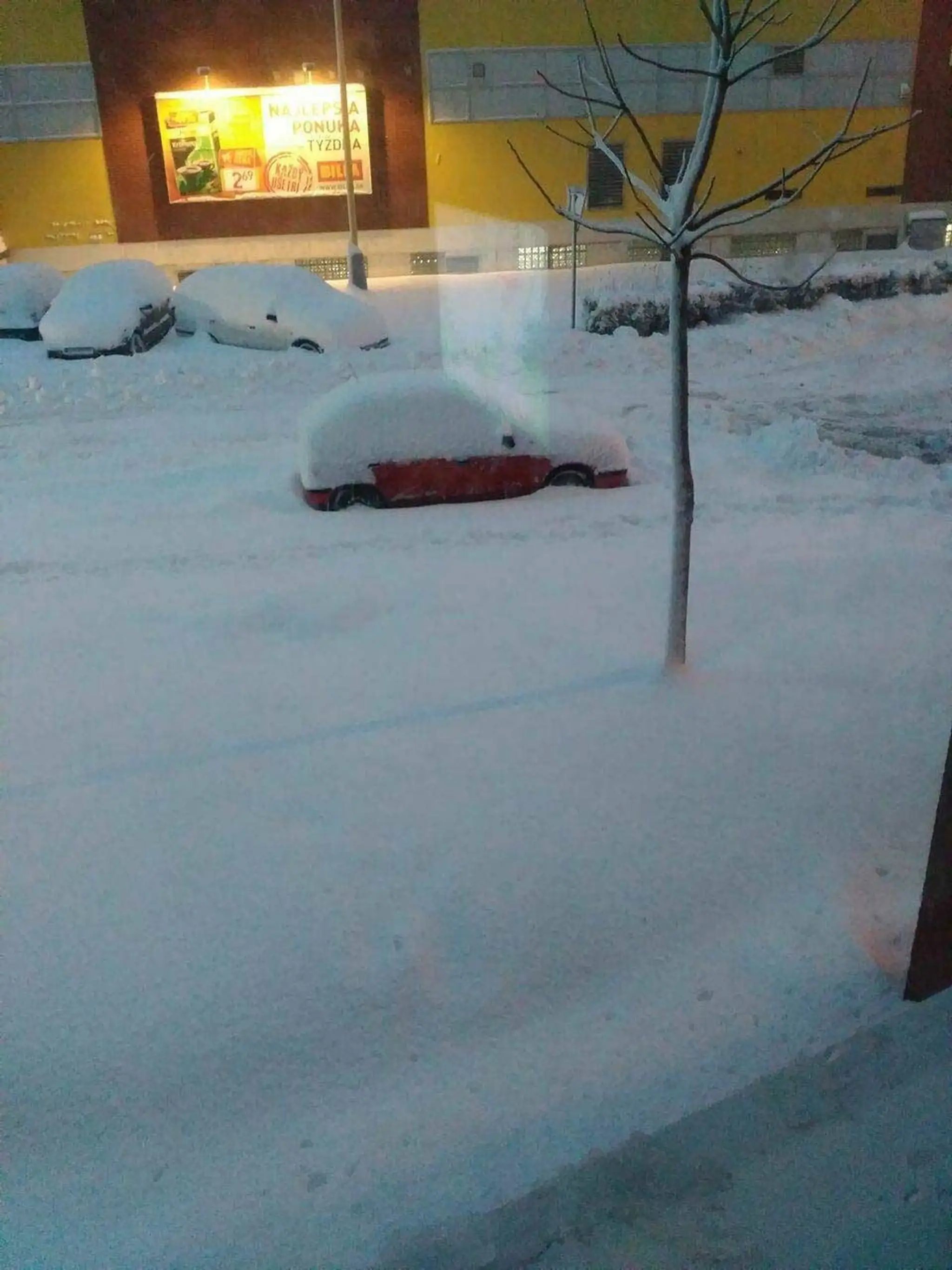 Trebišov.
