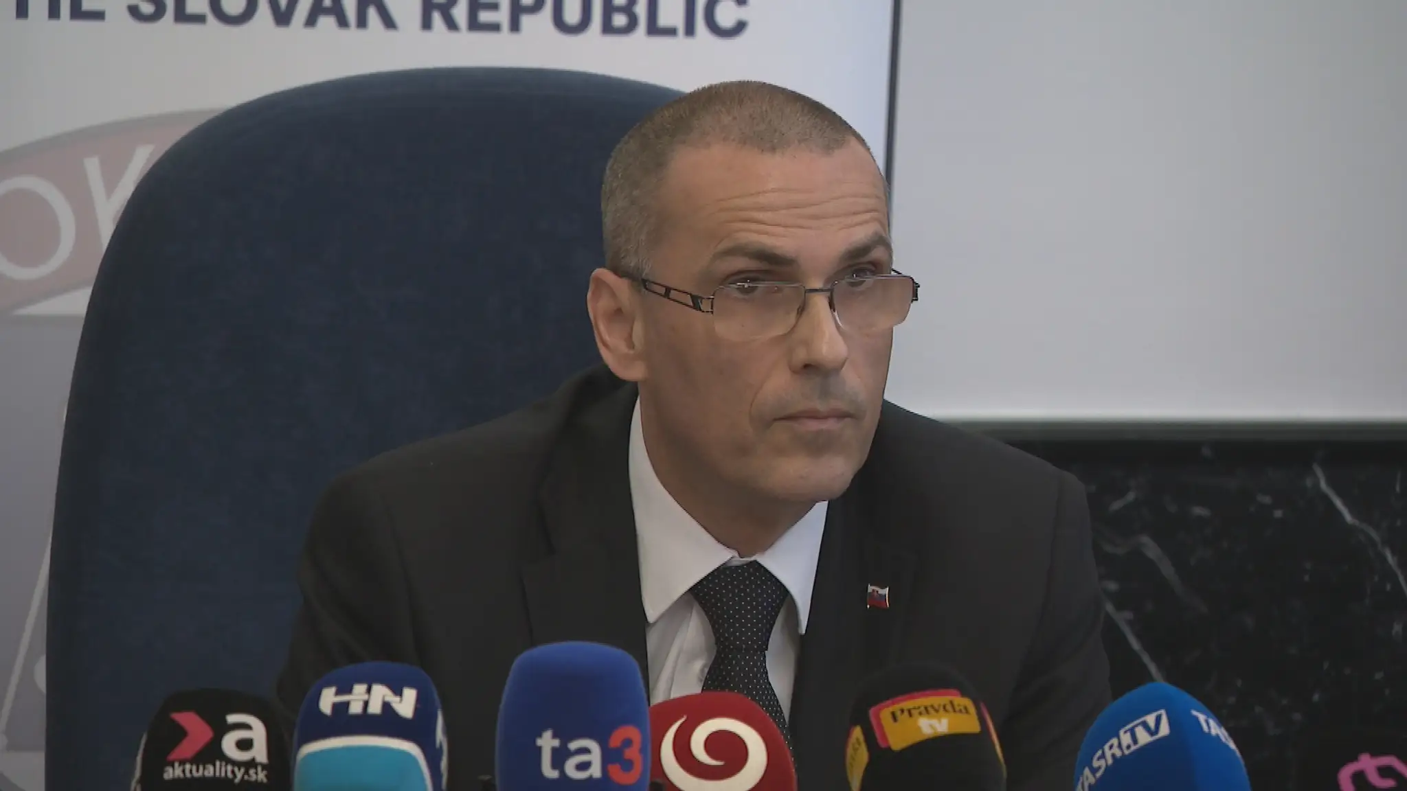 Maroš Žilinka prehovoril o záhadných návštevách jeho podriadených