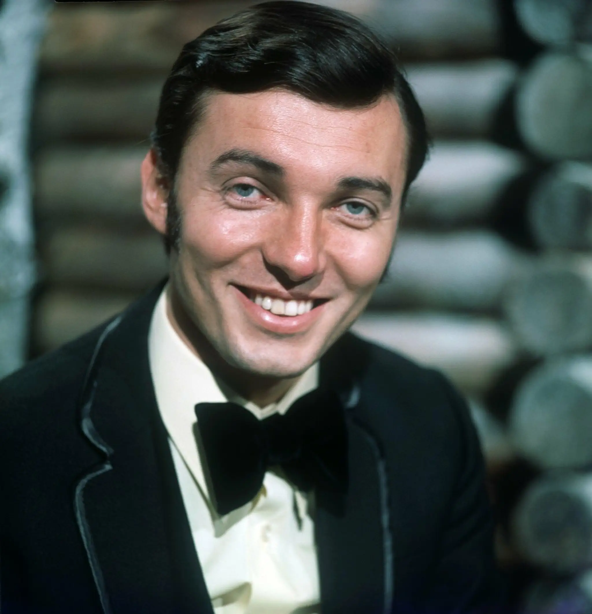 Karel Gott (vpravo) na archívnej fotke