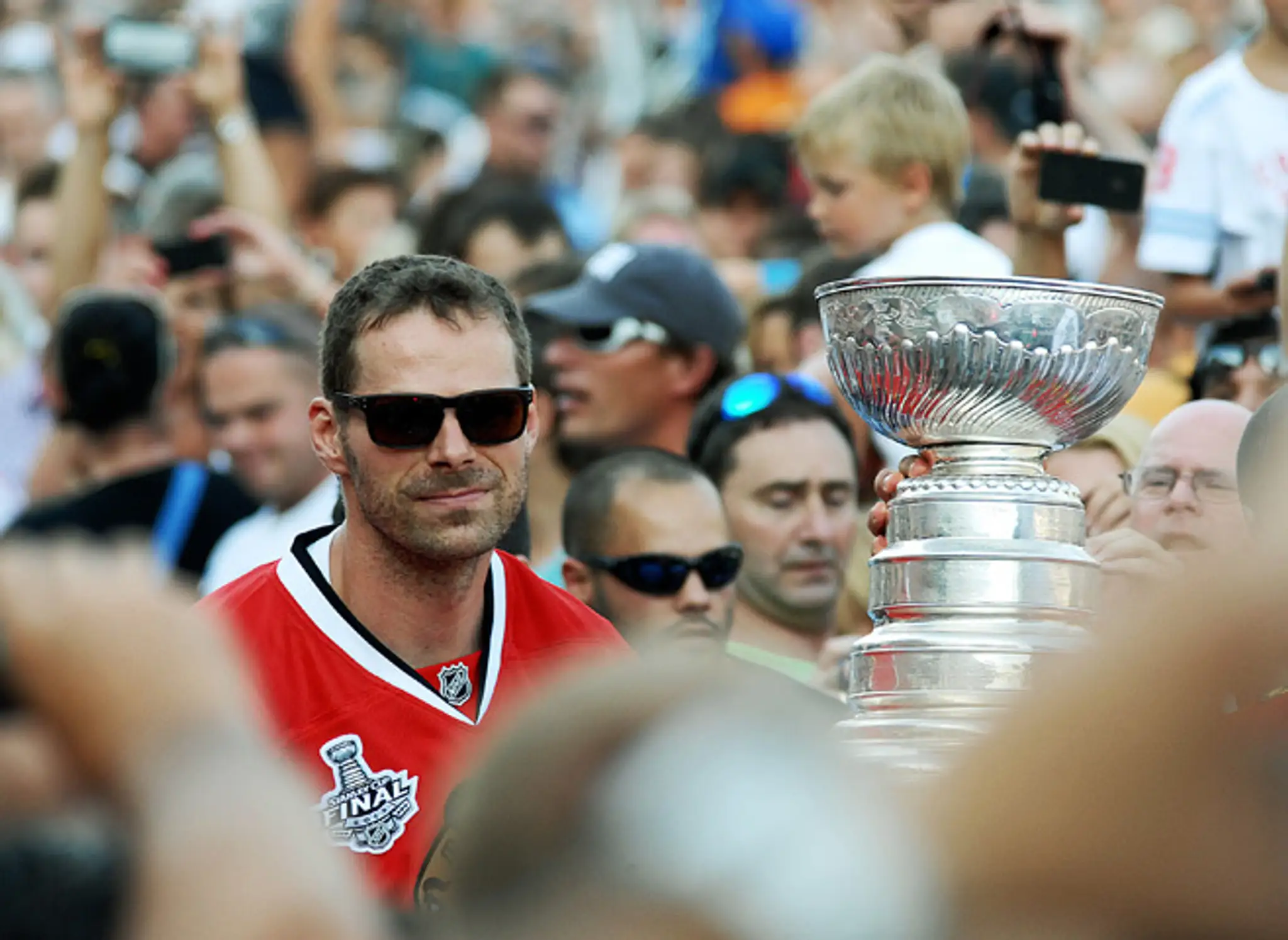Stanley Cup v Banskej Bystrici