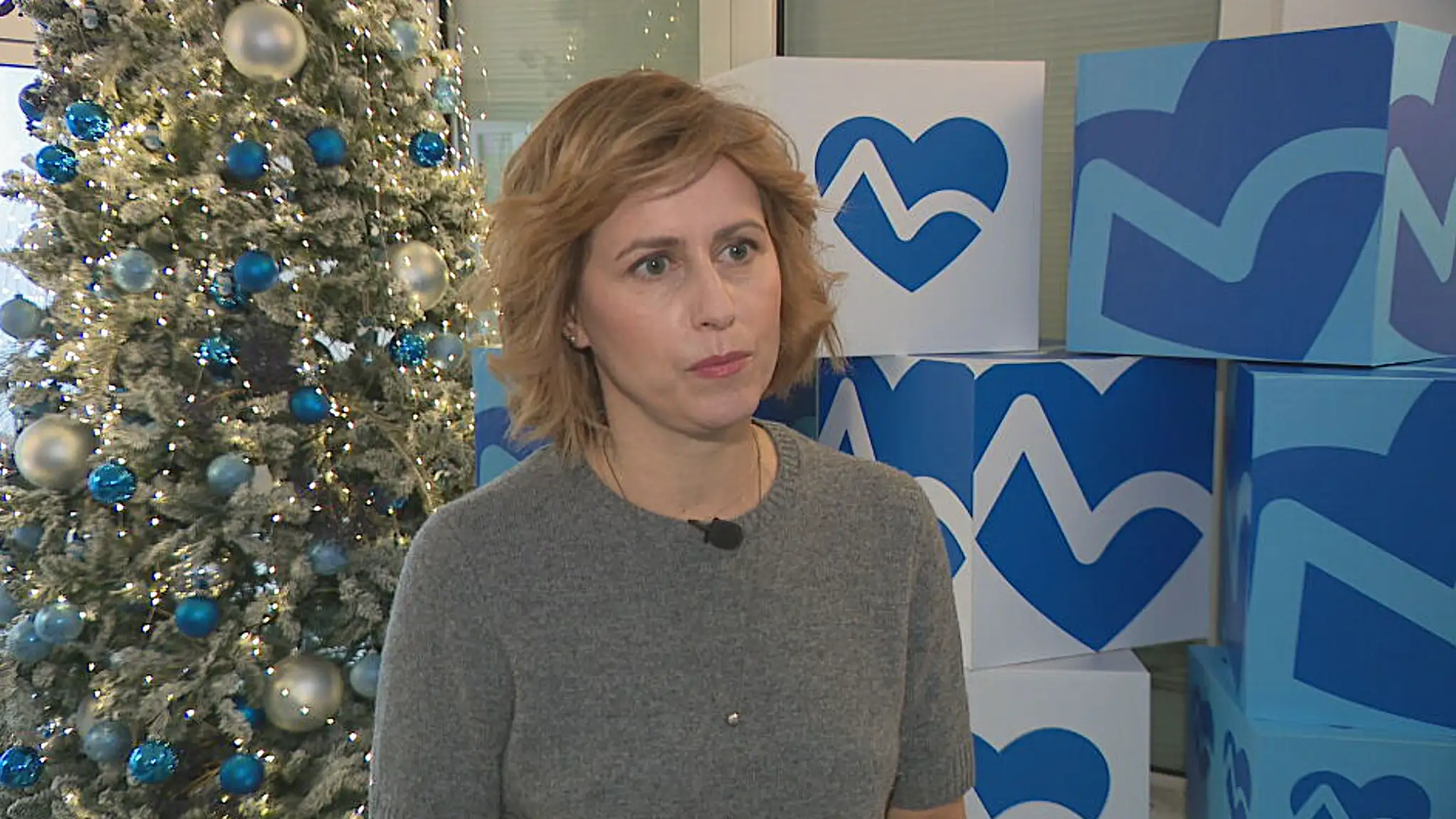 Dana Šinková, projektová manažérka Nadácie Markíza.