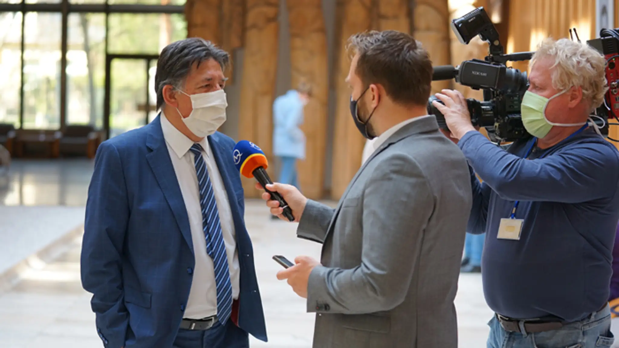 Minister životného prostredia Ján Budaj.