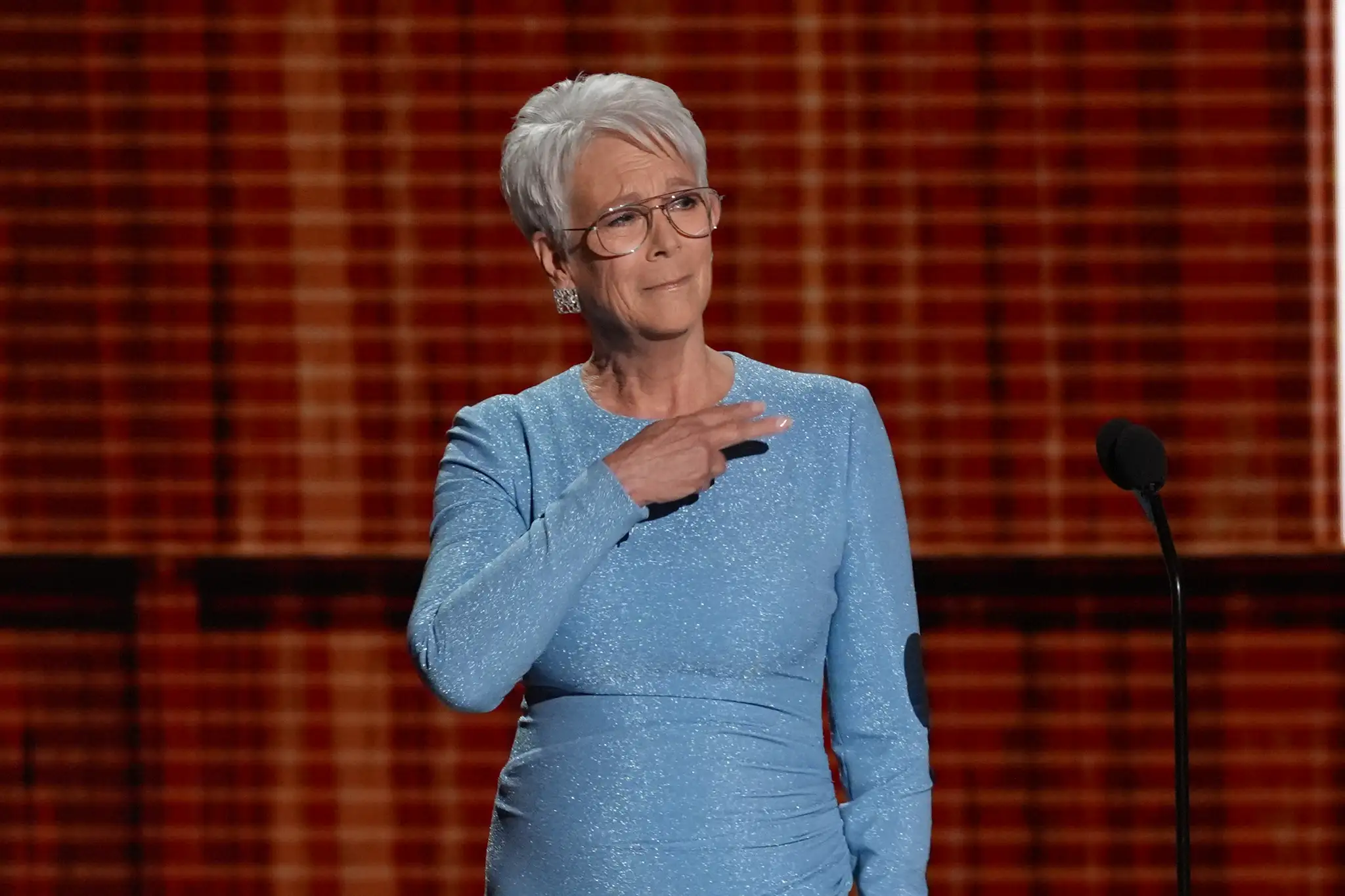 Jamie Lee Curtis