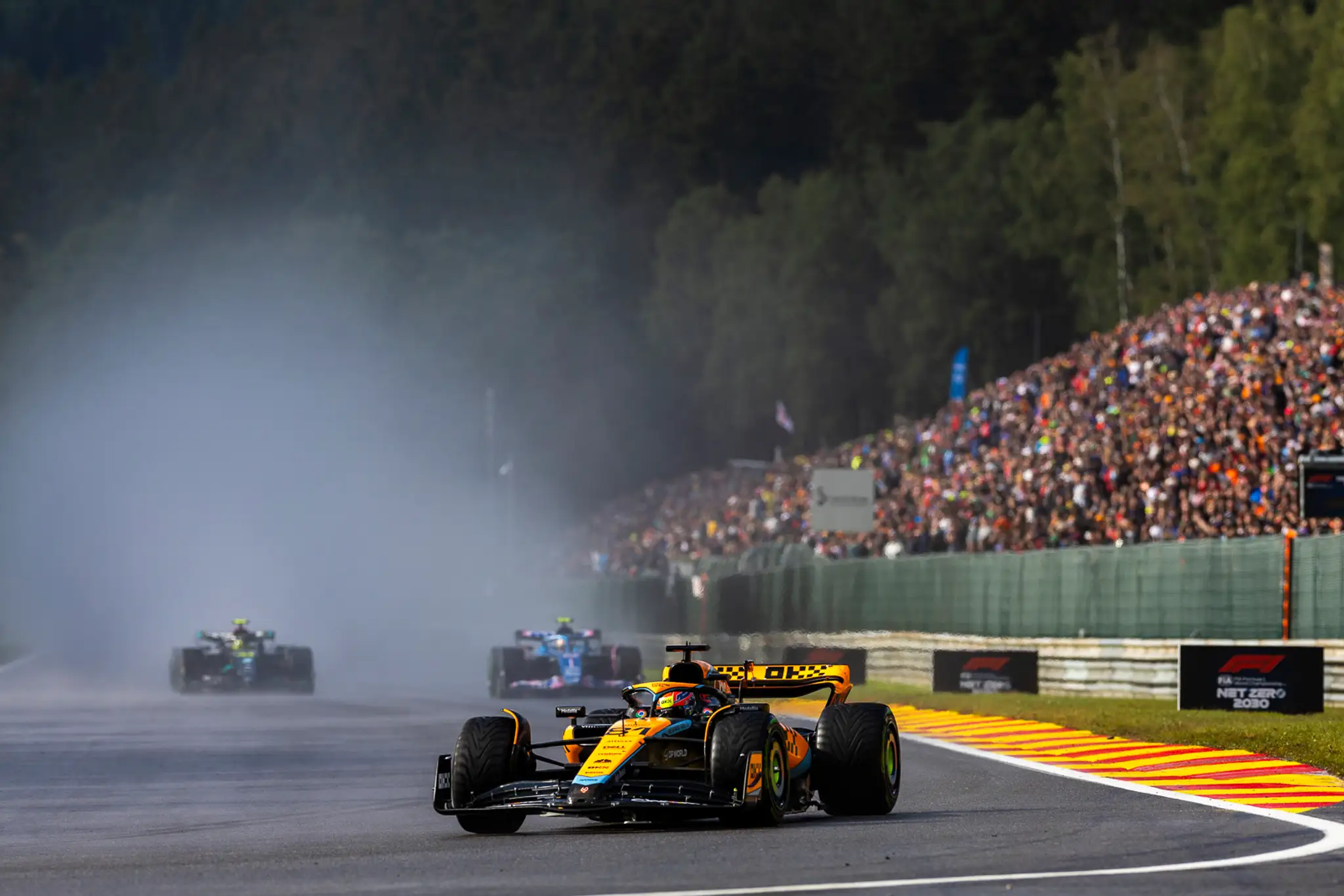 Lando Norris.