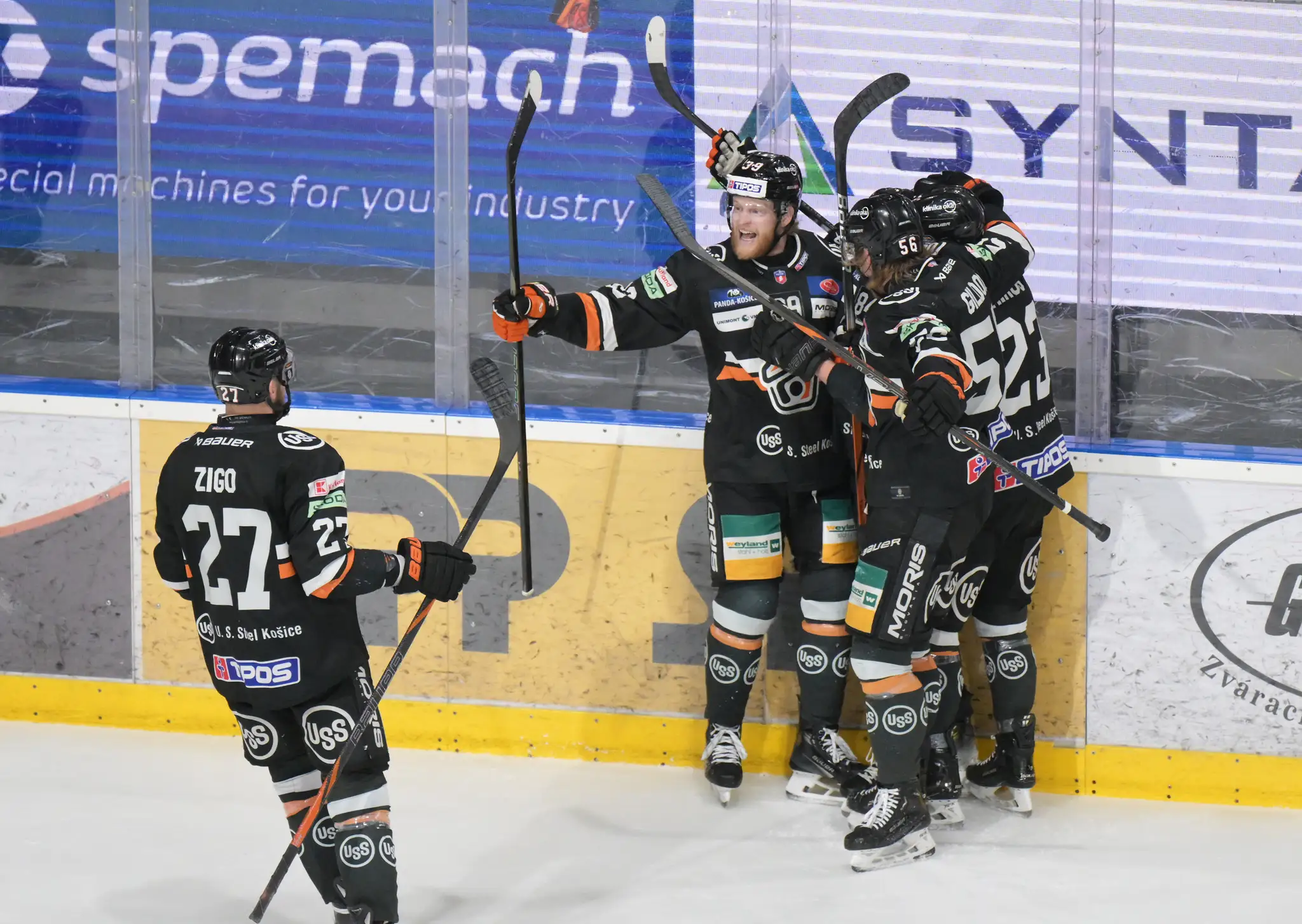 HC Košice - HK Nitra