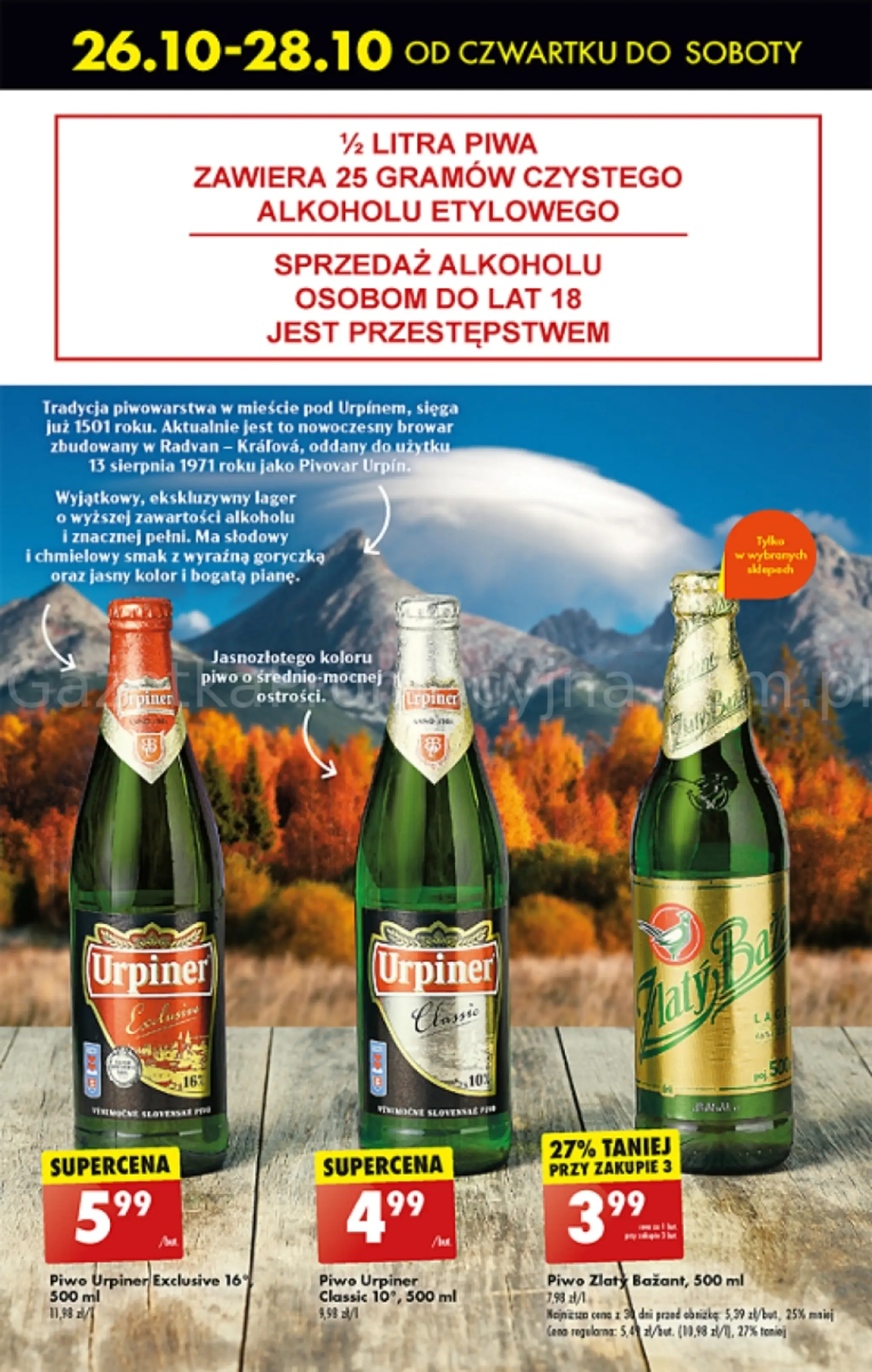 Slovenský týždeň v poľskej Biedronke