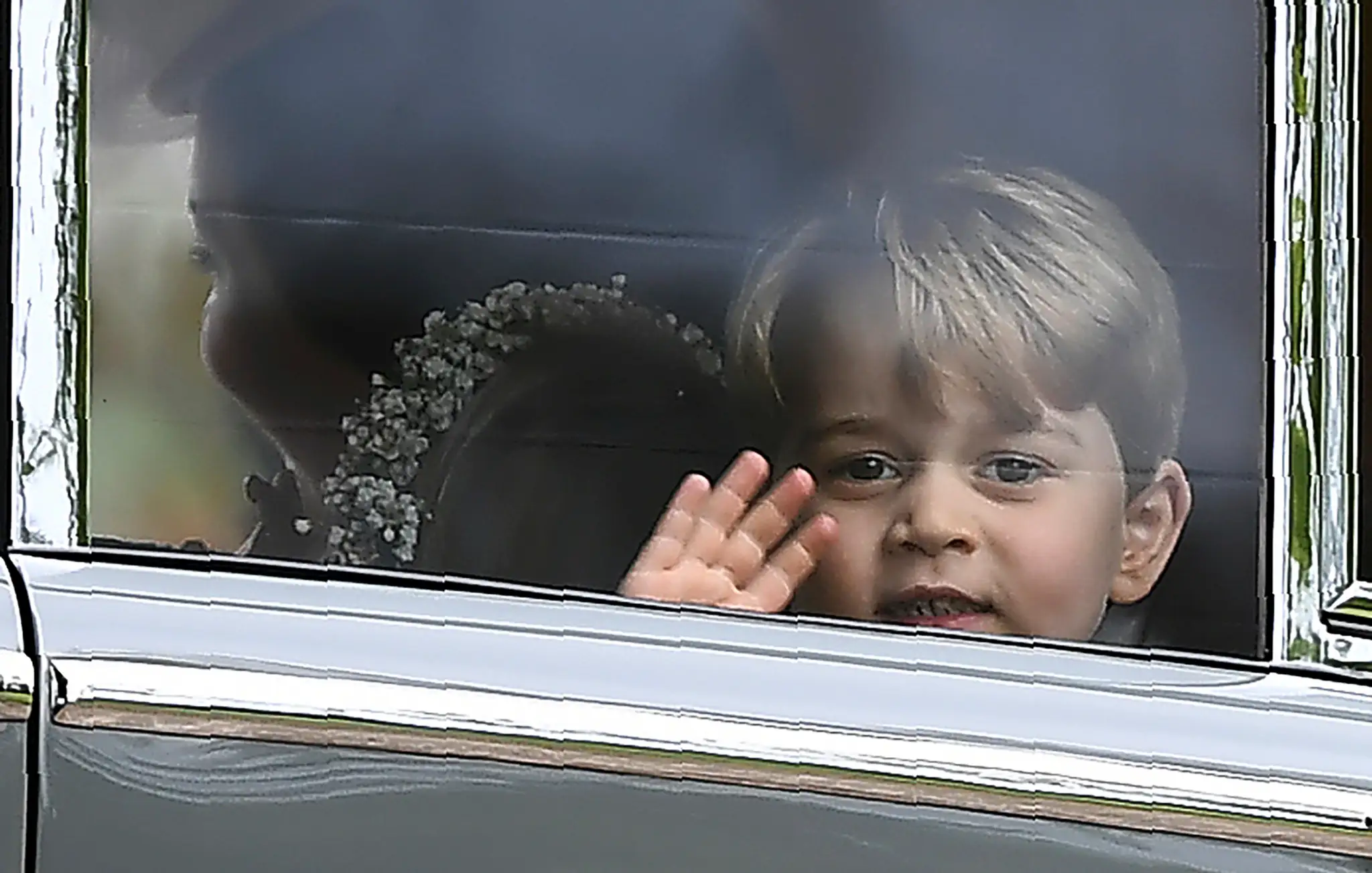 Princ George.