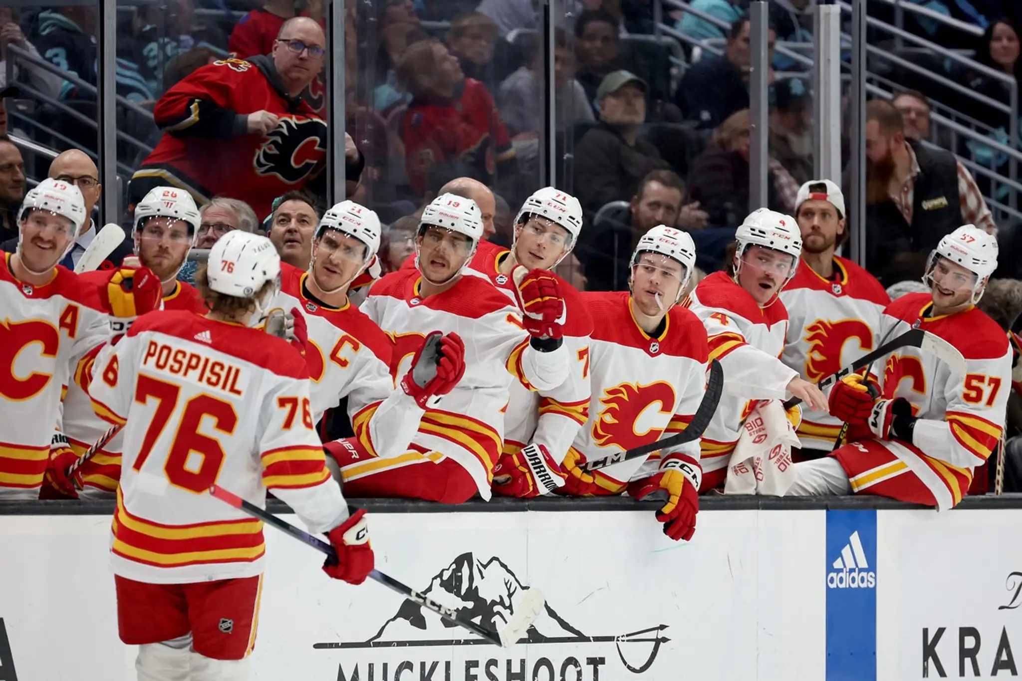 Postačí Martinovi na sezónu v NHL gólový debut?