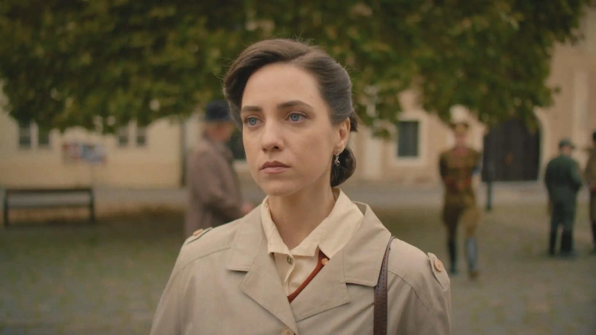 Kristína v Dunaji.