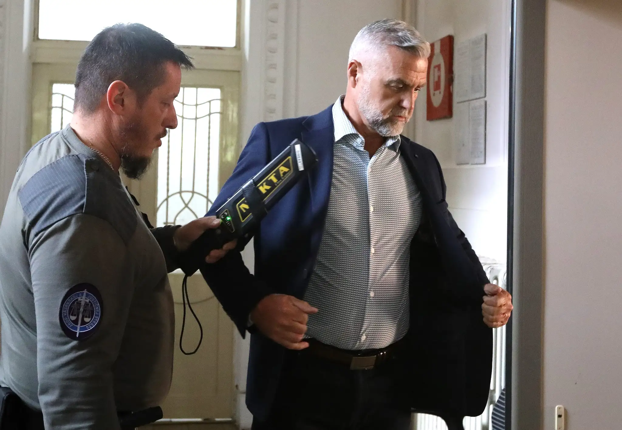 Kauza Očistec na ŠTS