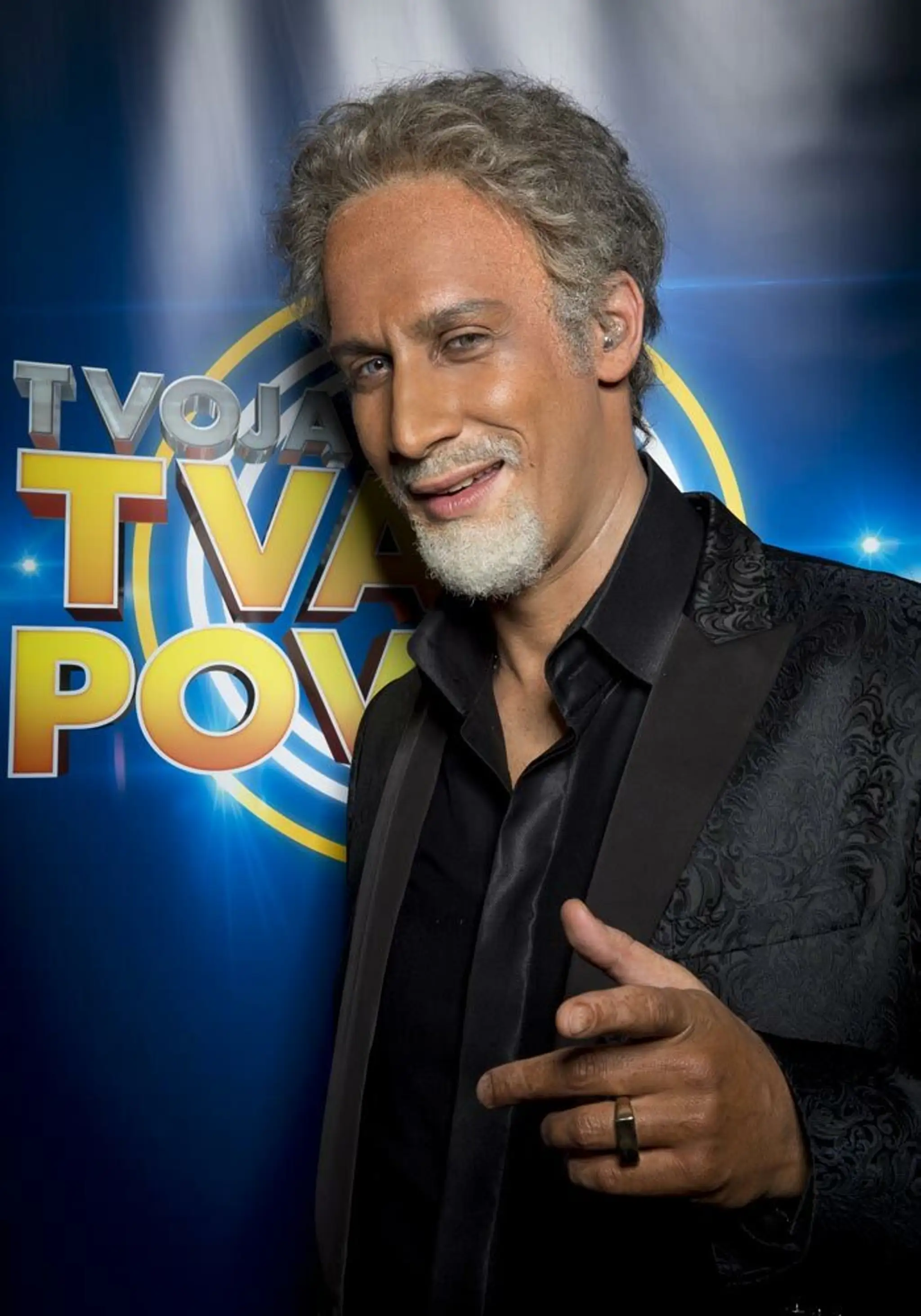 Tomáš Palonder ako Tom Jones