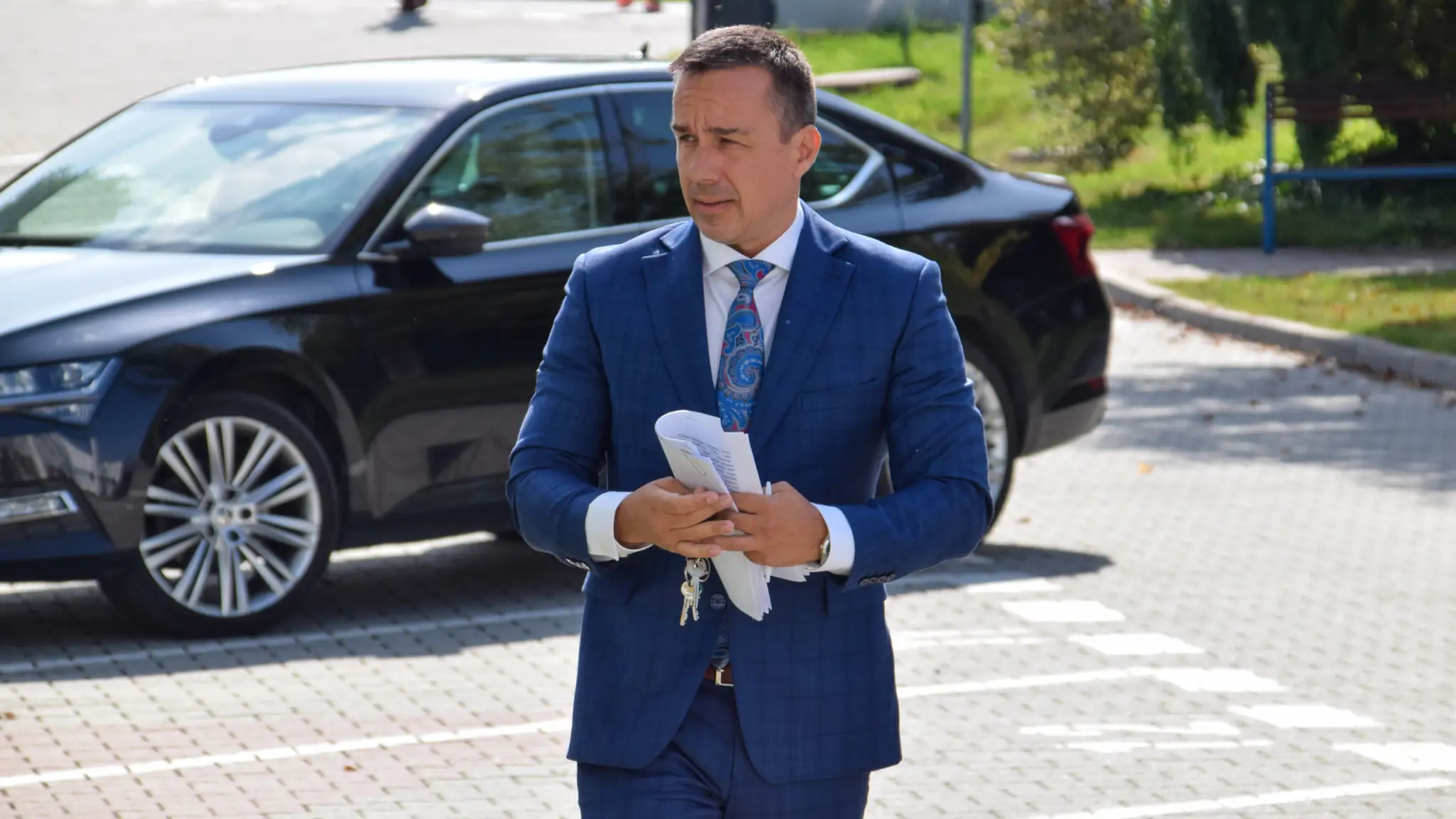 Erik Tomáš.