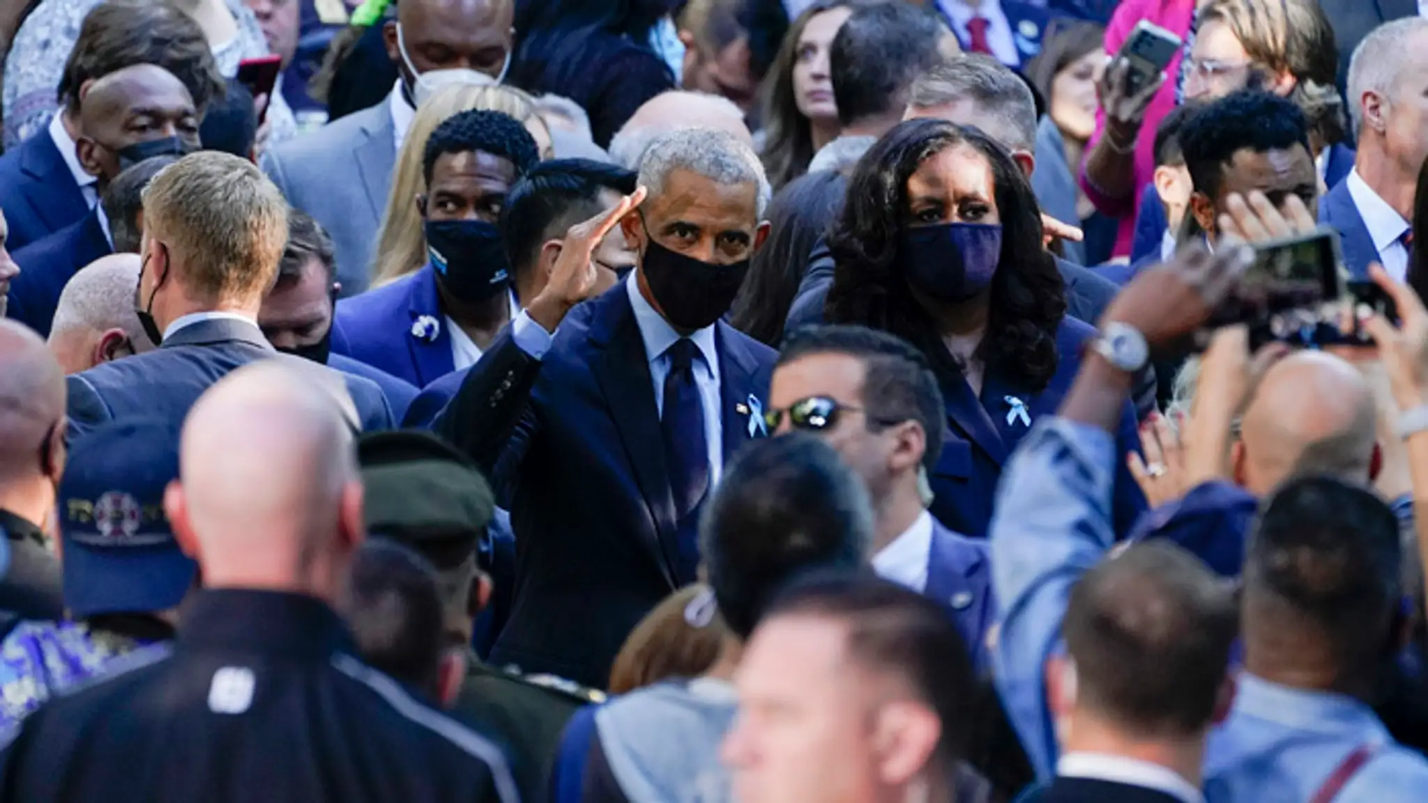 Barack Obama.