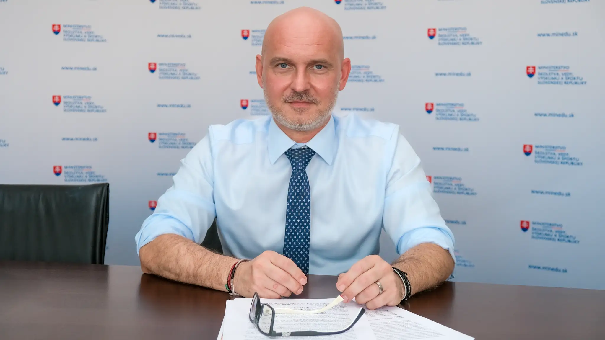 Branislav Gröhling.