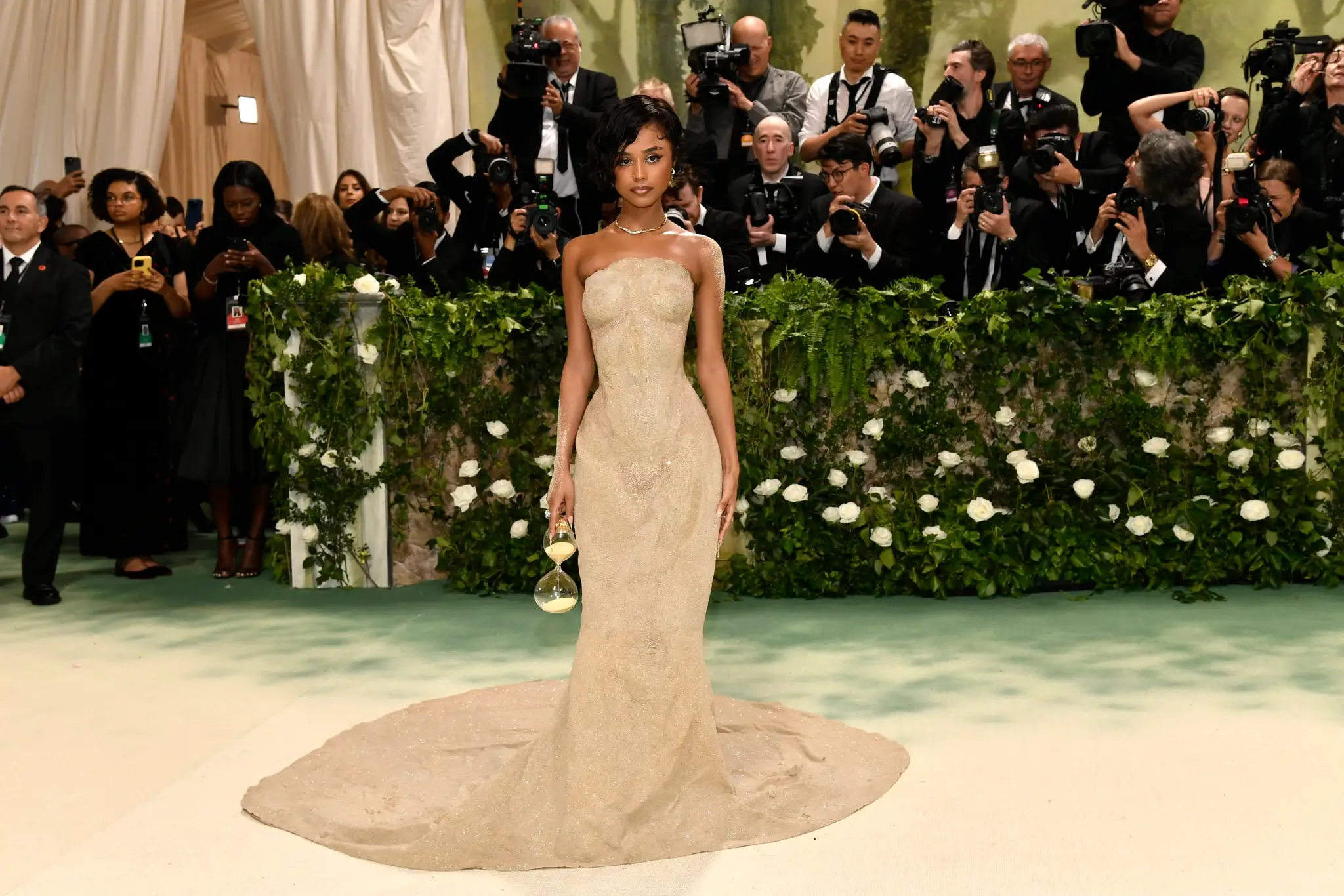 Tyle na Met Gala 2024