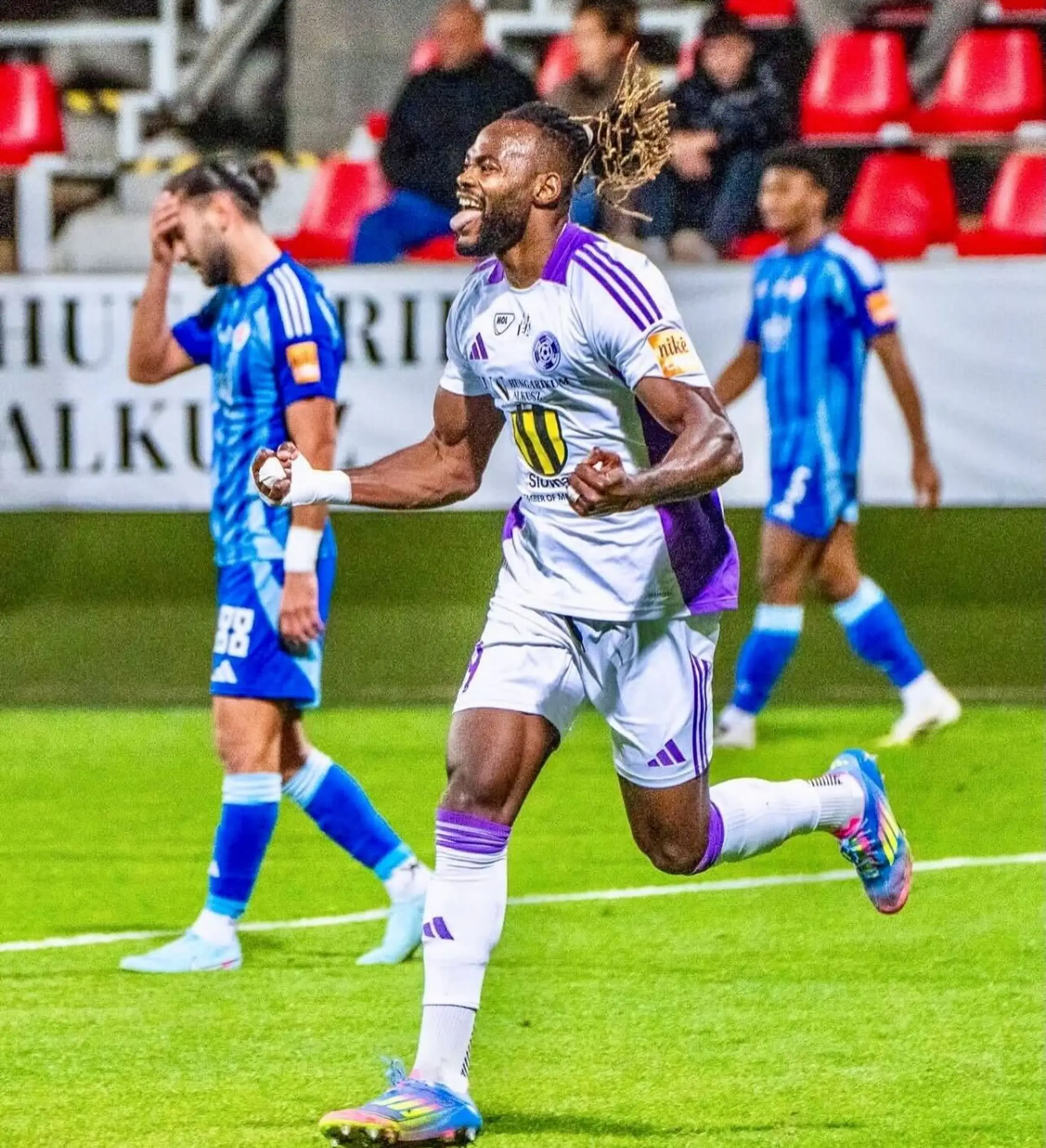 Vykrútil Slovan.