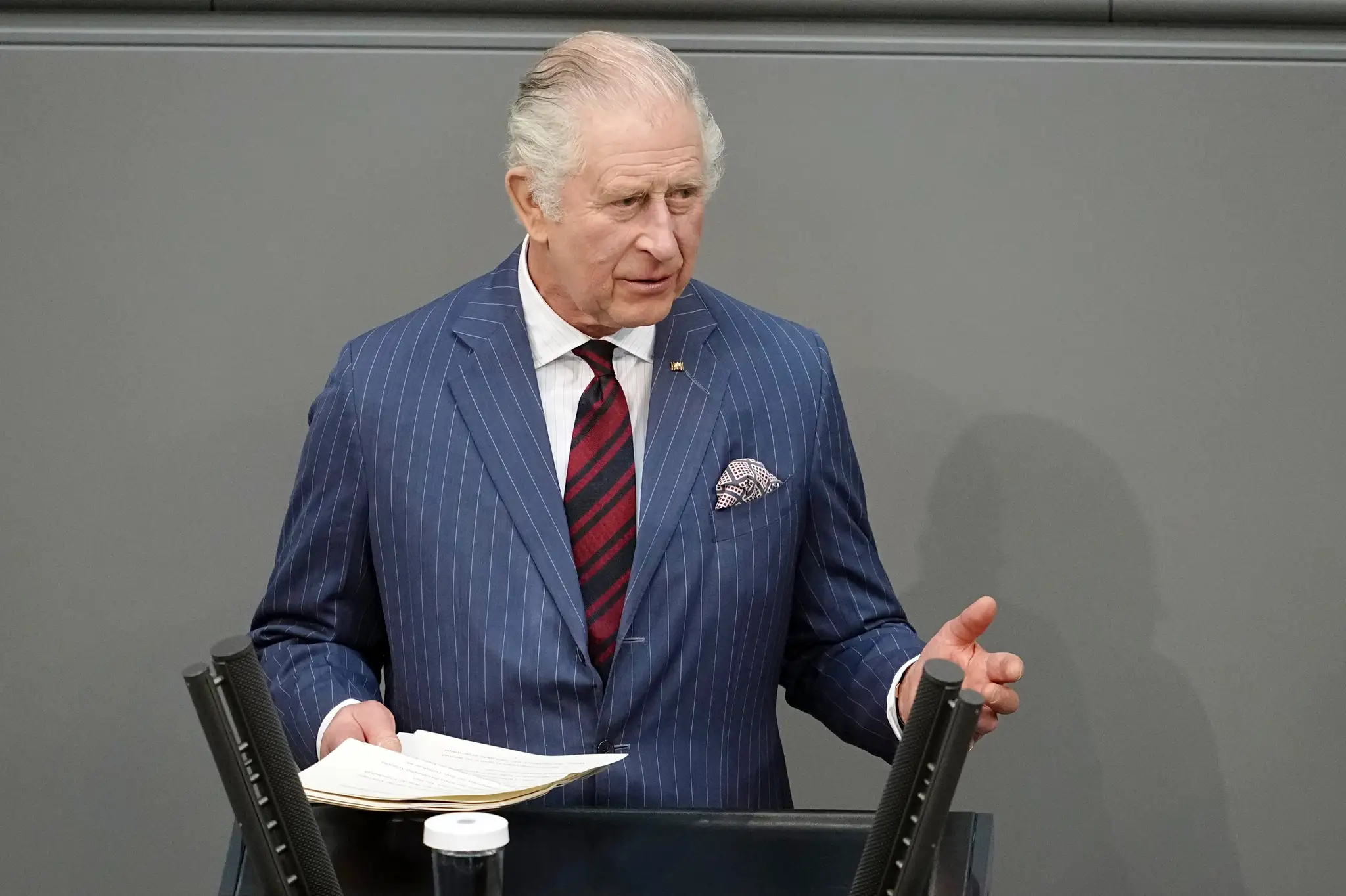 Kráľ Karol III.