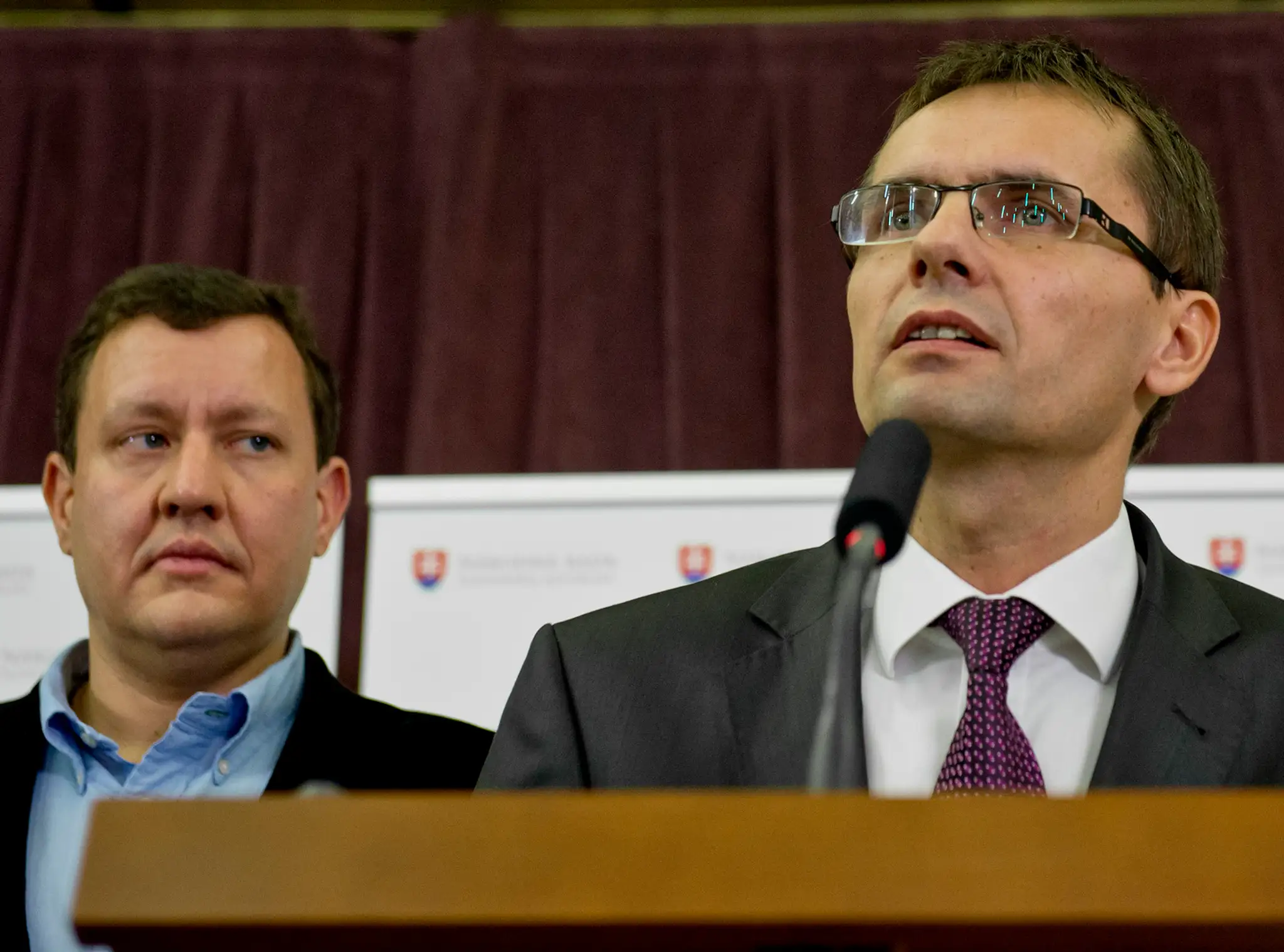 Ľubomír Galko (SaS)