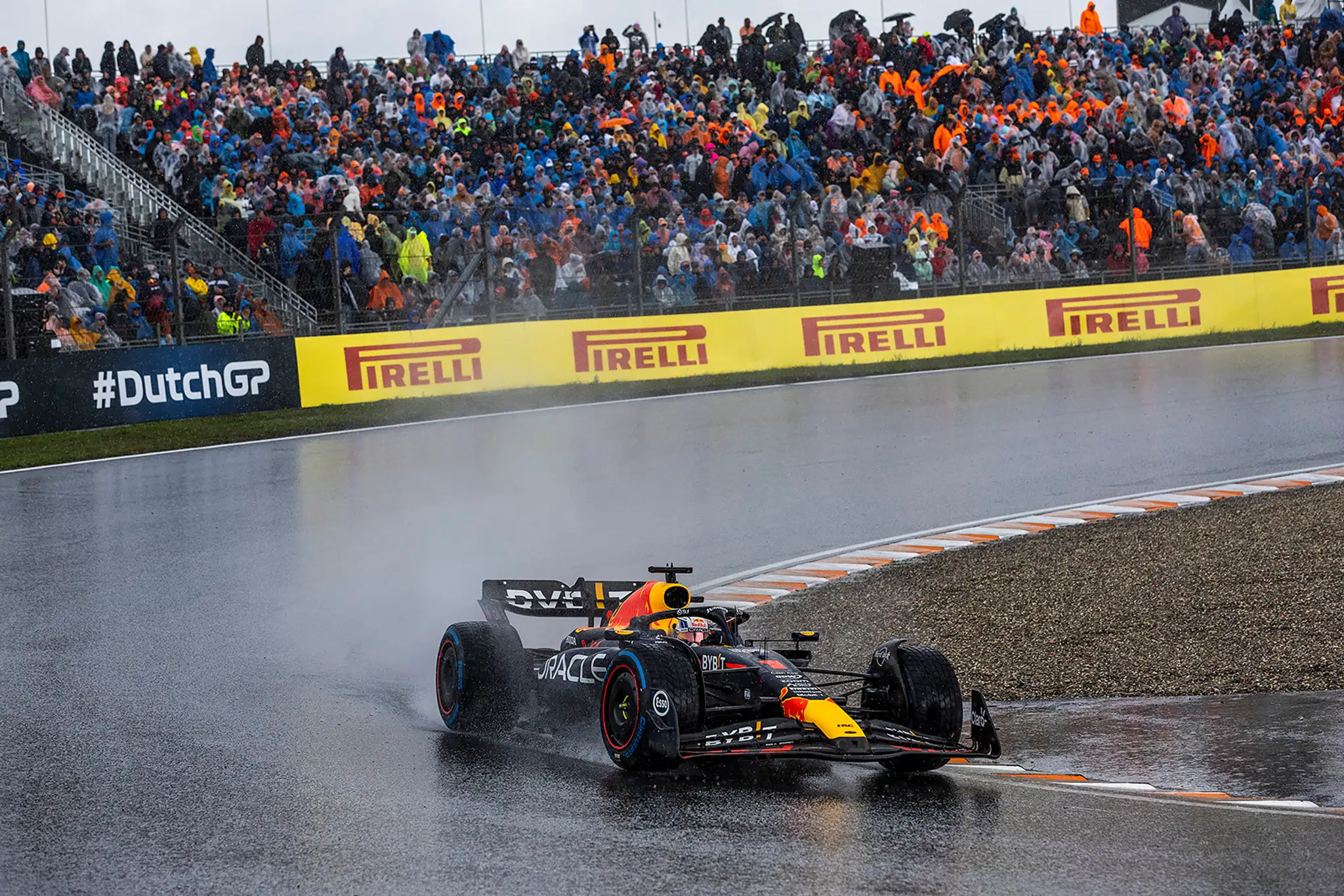 Max Verstappen na Red Bulle.