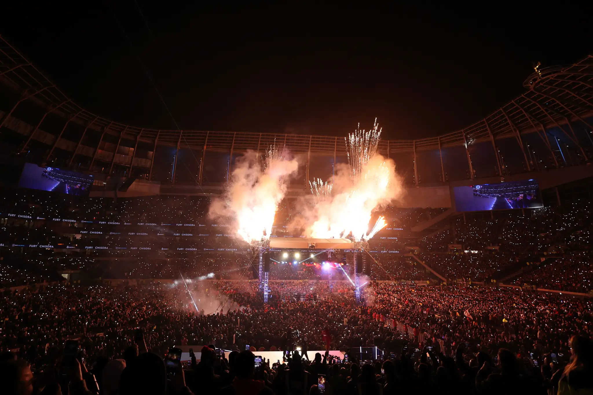 Fury vs. Chisora