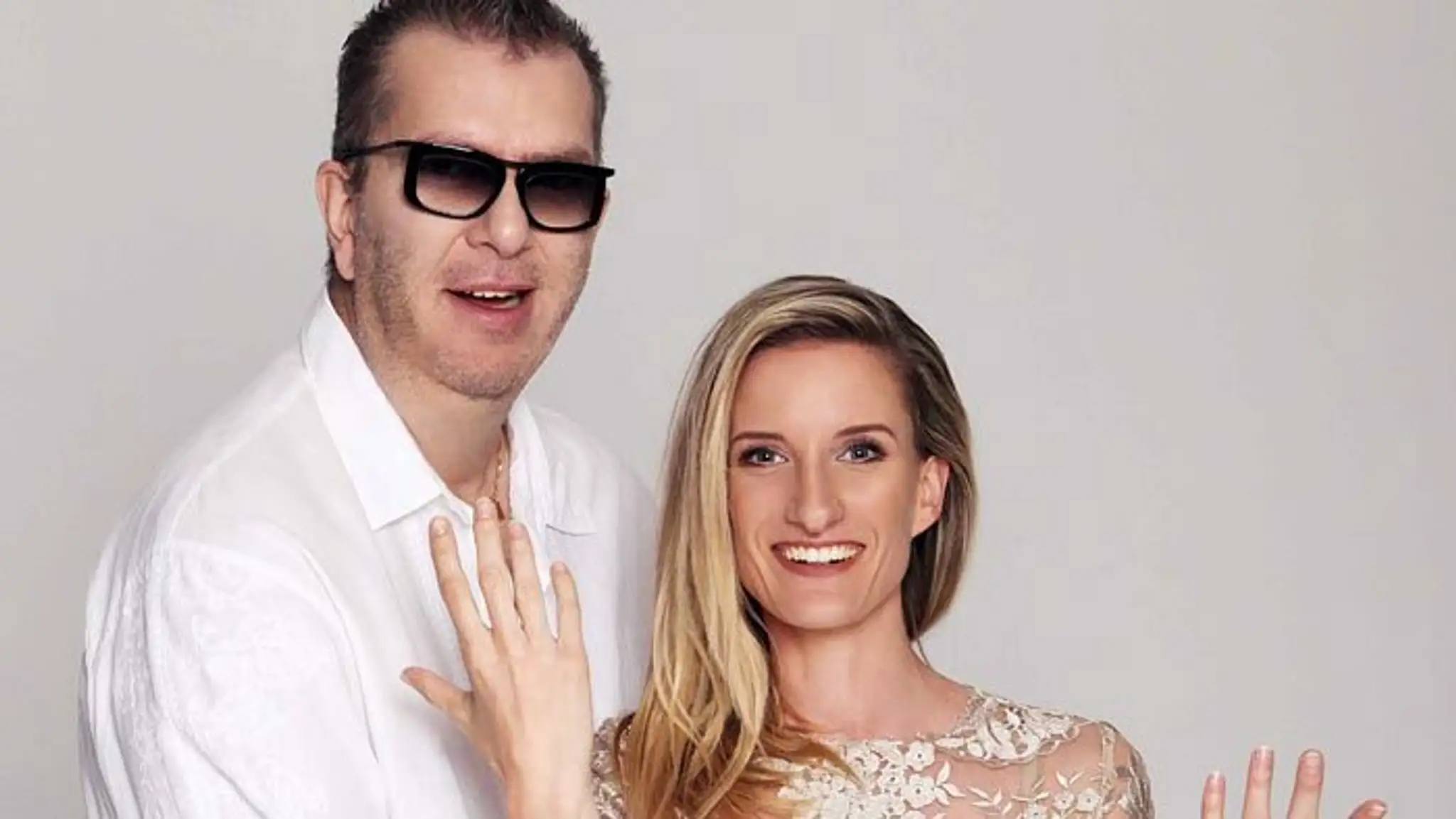 Adela Banášová a Richard Müller