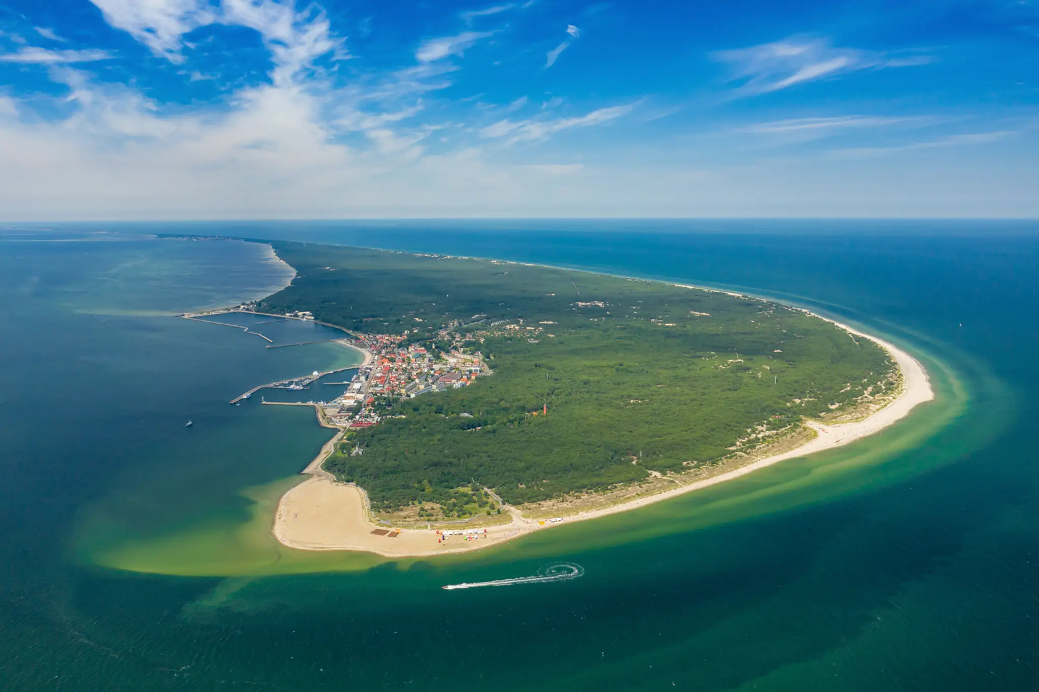 Halikounas, Korfu, Grécko