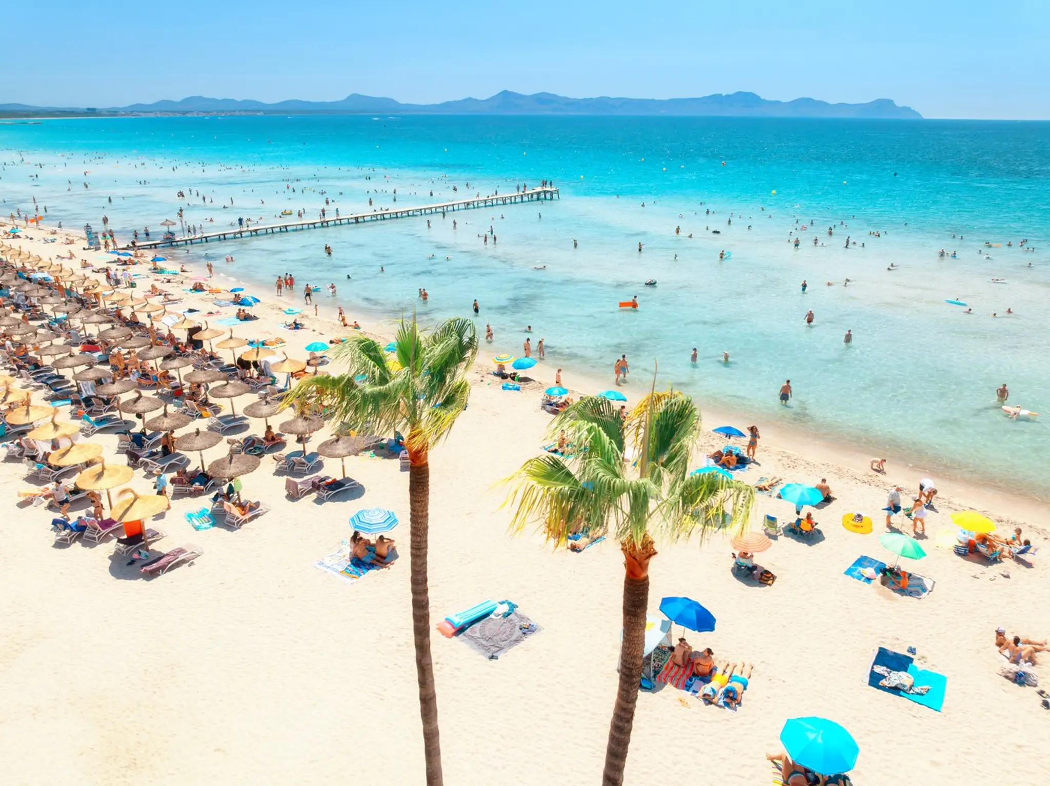 Malorka, Mallorca