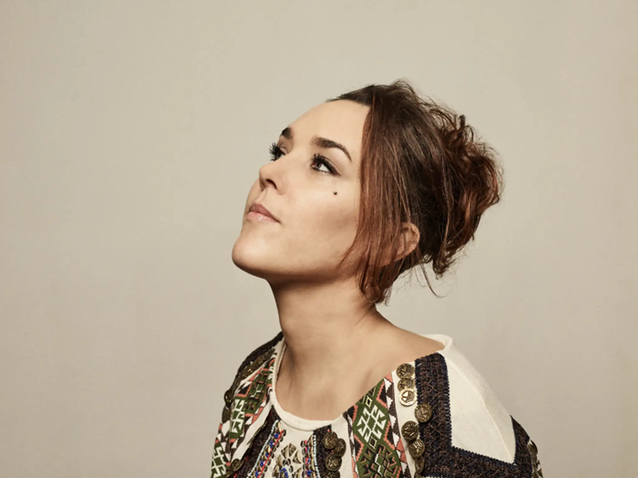 Speváčka ZAZ.
