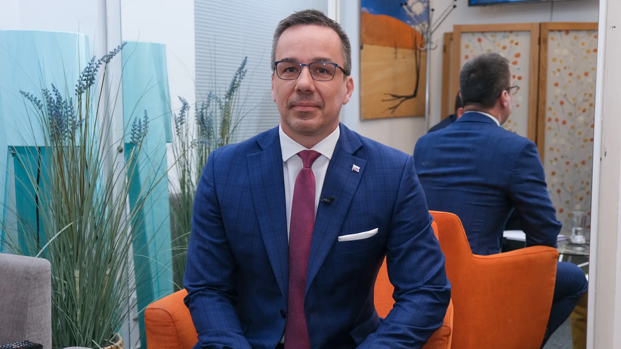 Erik Tomáš.