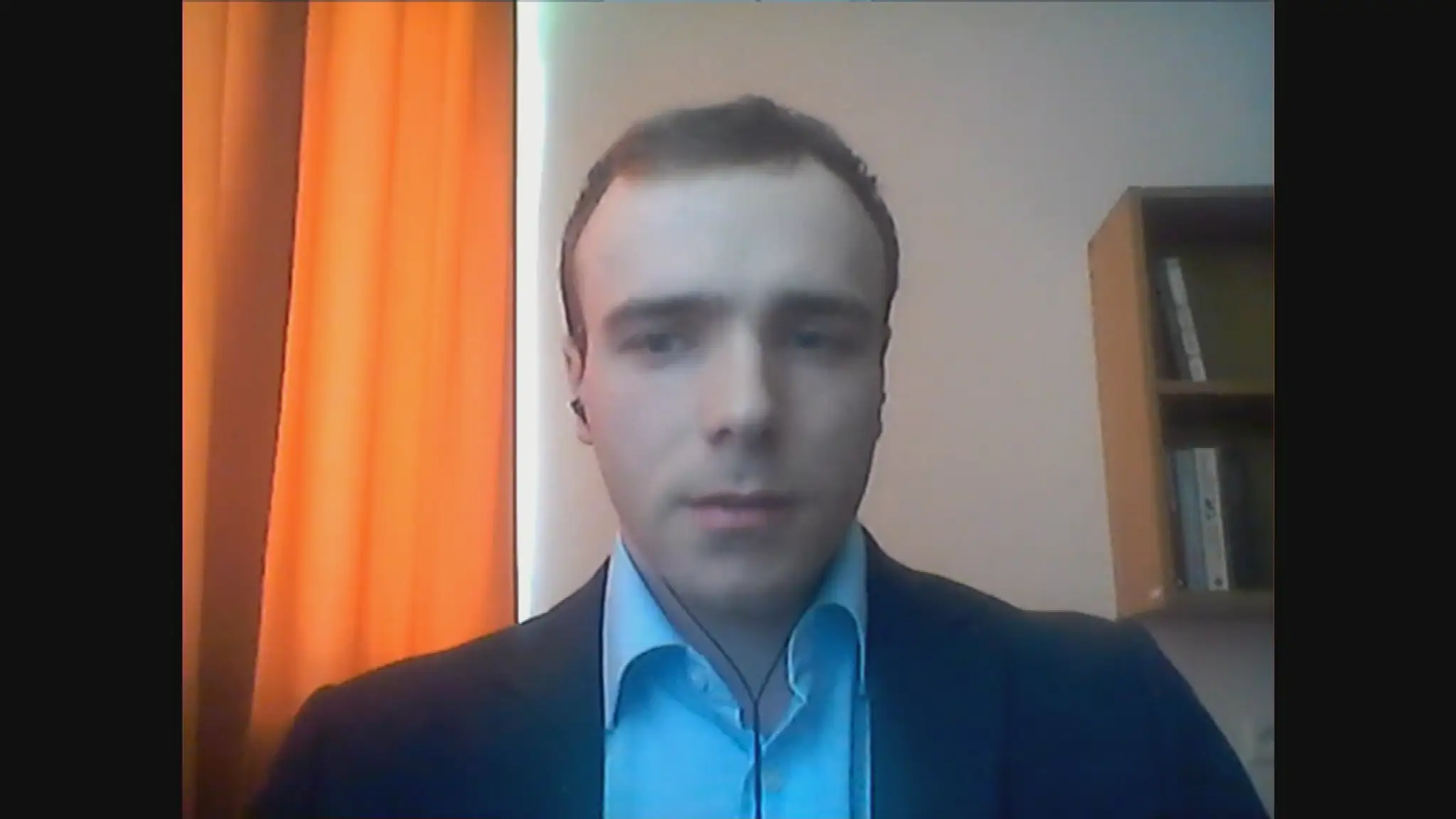 Vojenský analytik Matej Rafael Riško