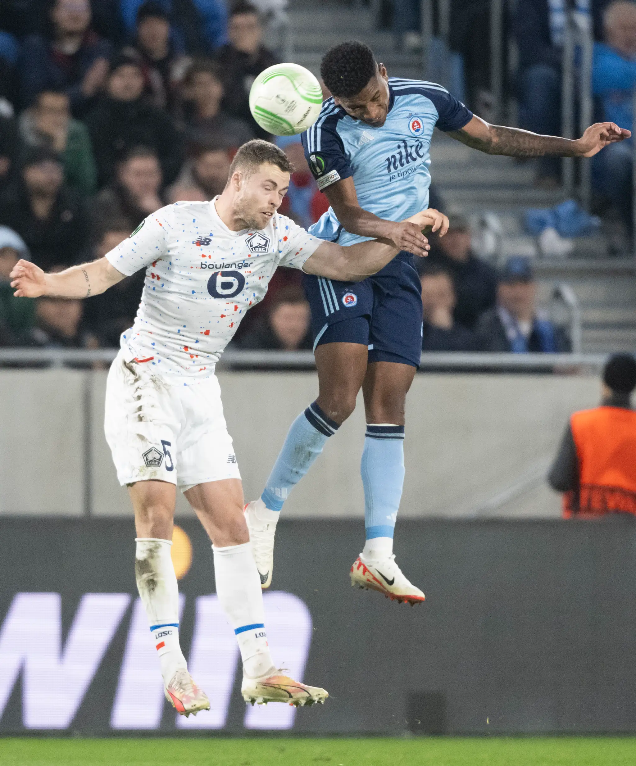 Slovan Bratislava - LOSC Lille.