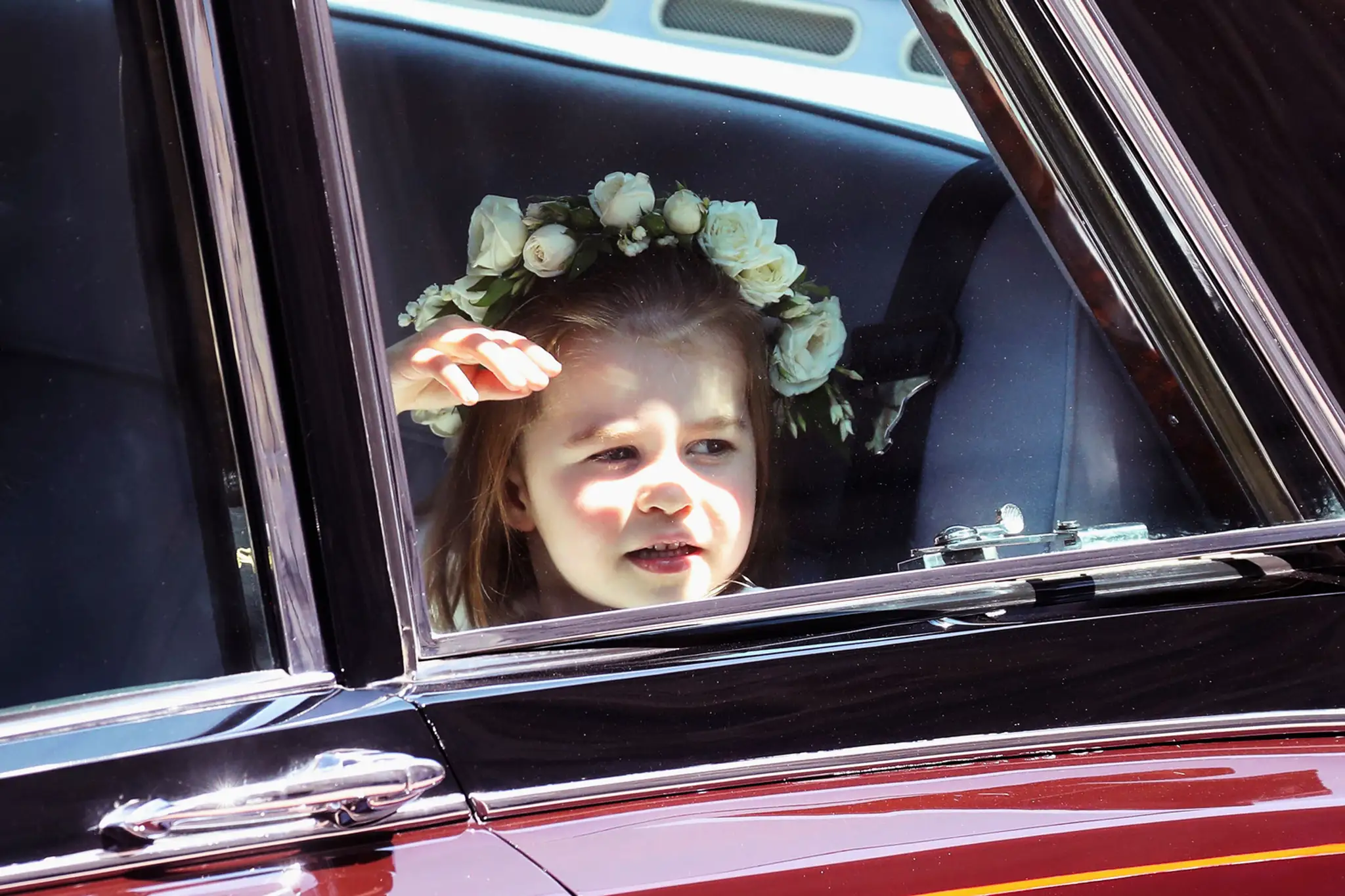 Princezná Charlotte