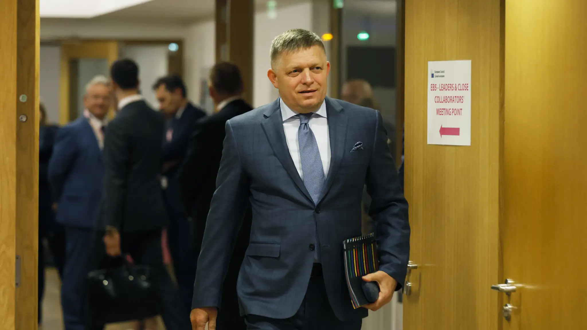 Robert Fico.