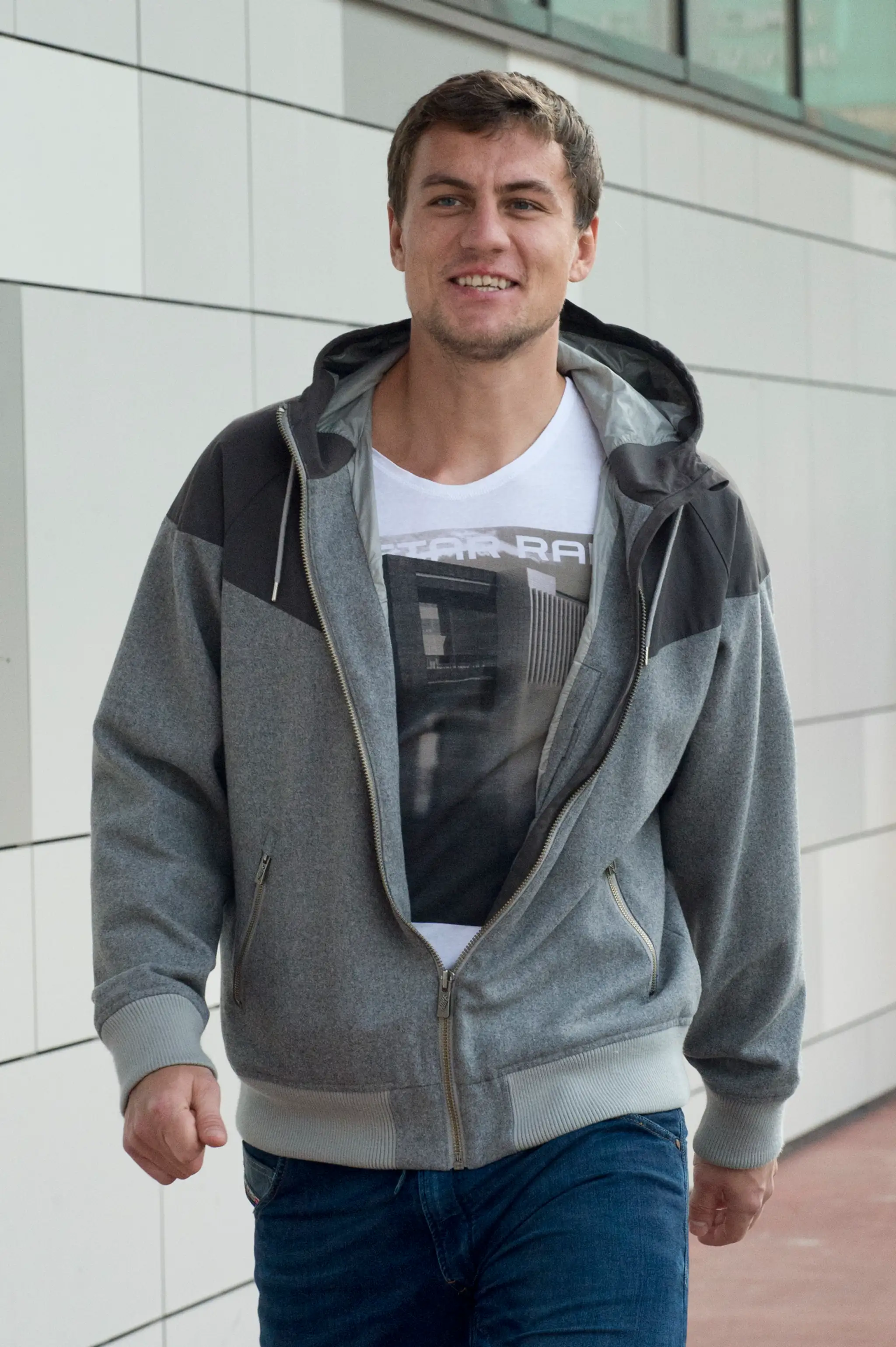 Andrej Šťastný