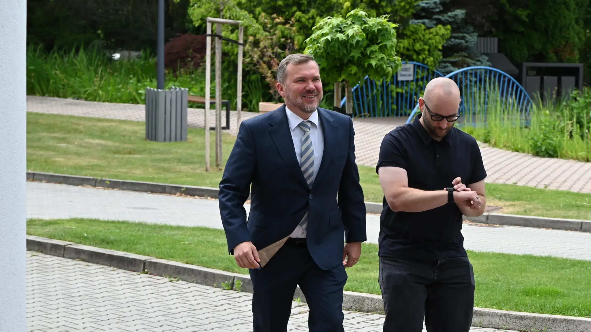 Hosťami Na telo boli Tomáš Drucker a Viliam Karas