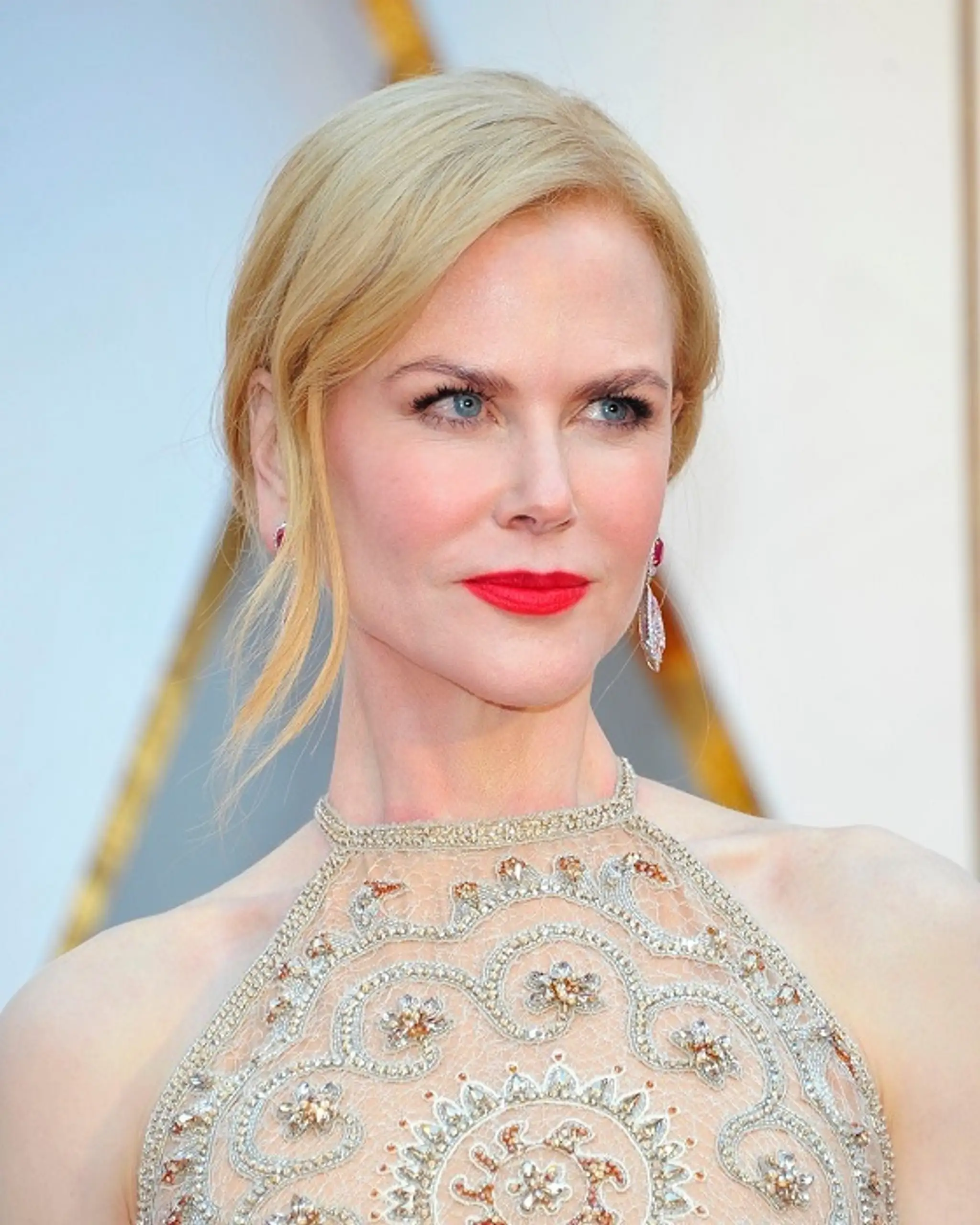 Nicole Kidman na Oscaroch 2017