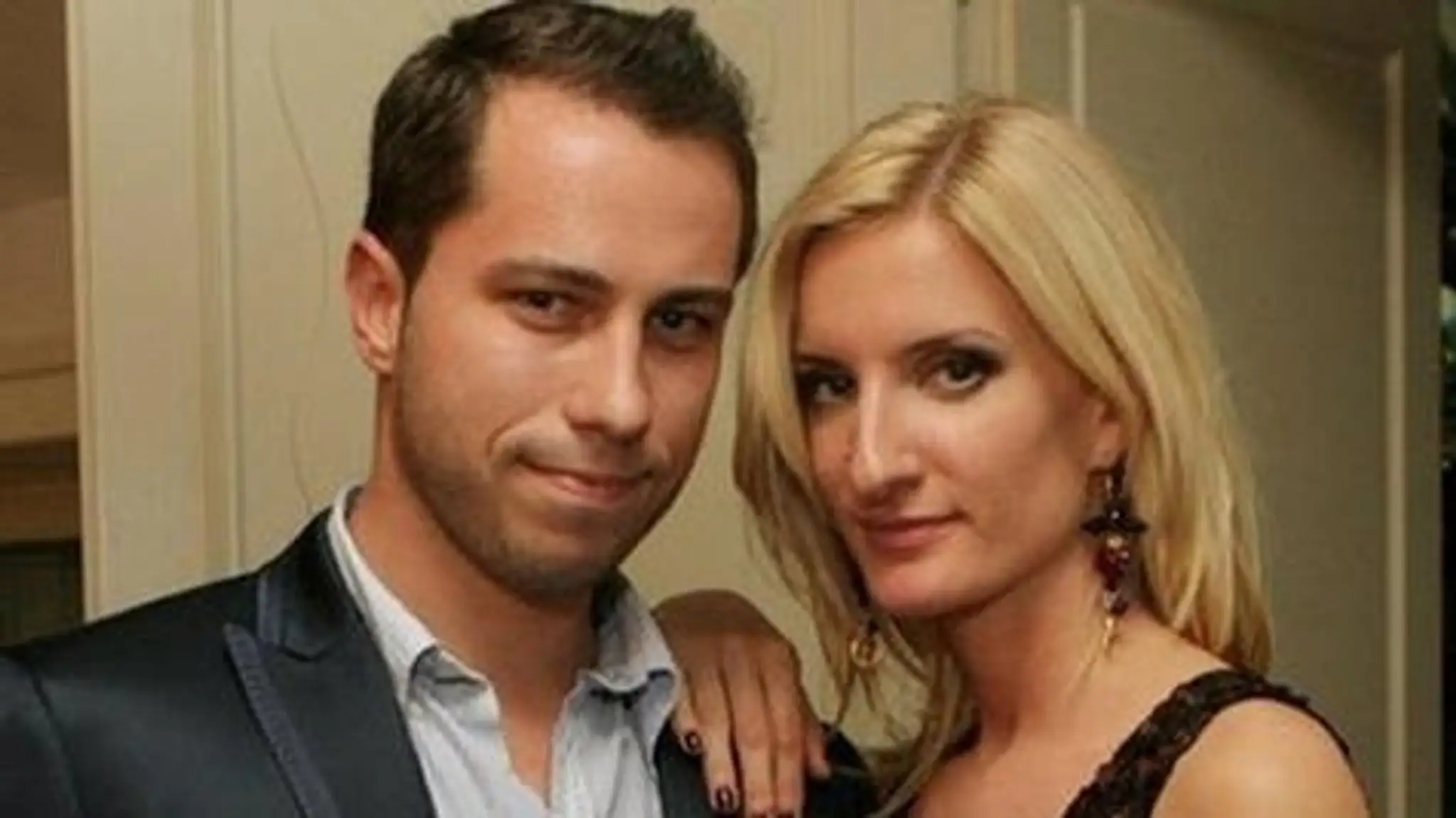 Adela Banášová a Peter Modrovský