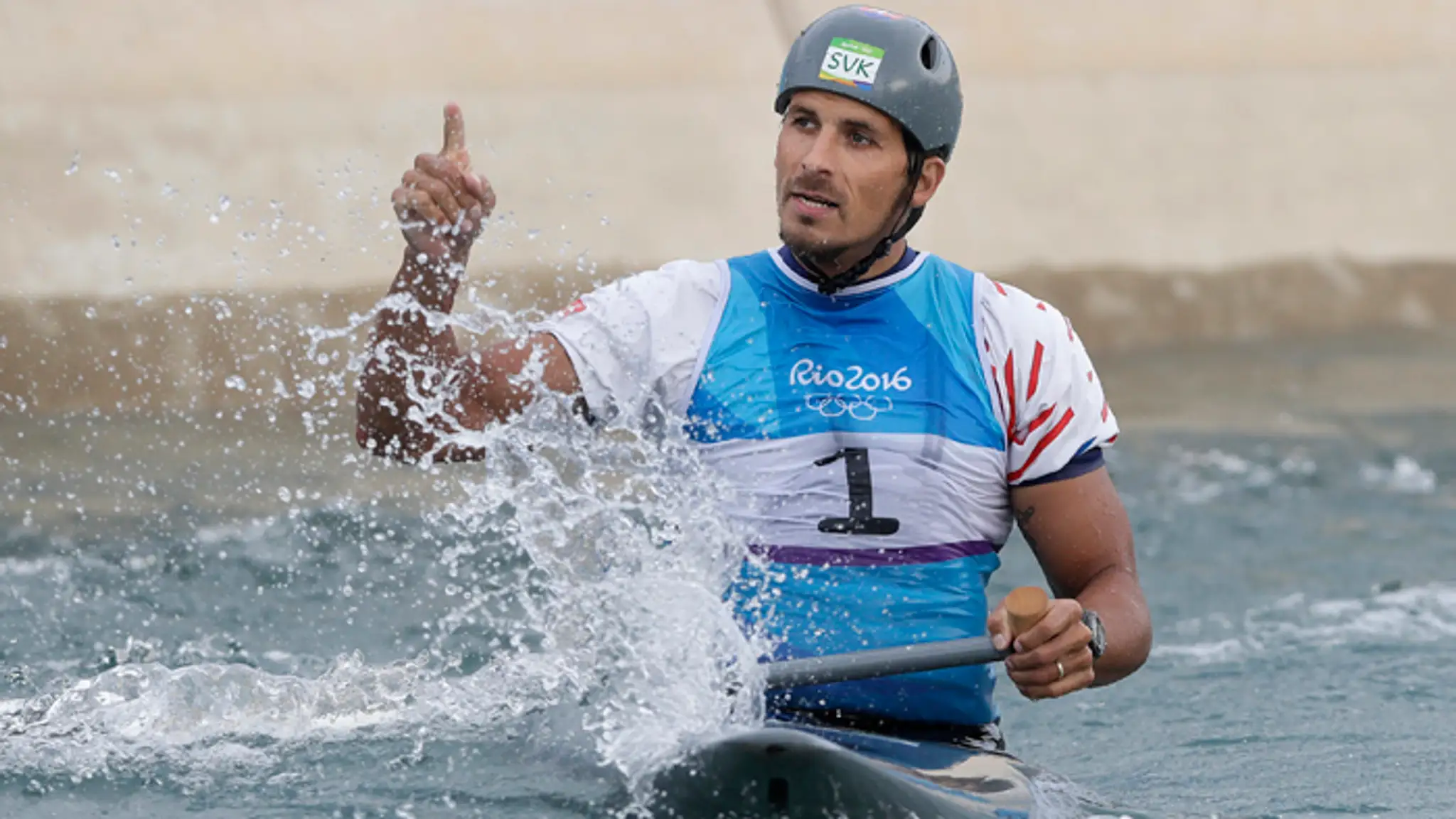 Matej Beňuš získal jubilejnú tridsiatu olympijskú medailu pre Slovensko.
