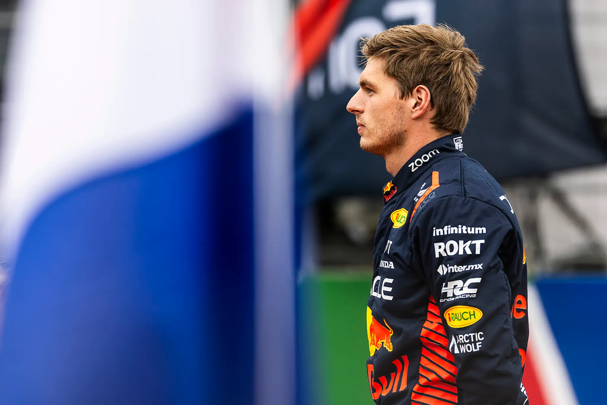 Holanďan Max Verstappen vyhral aj domácu VC.