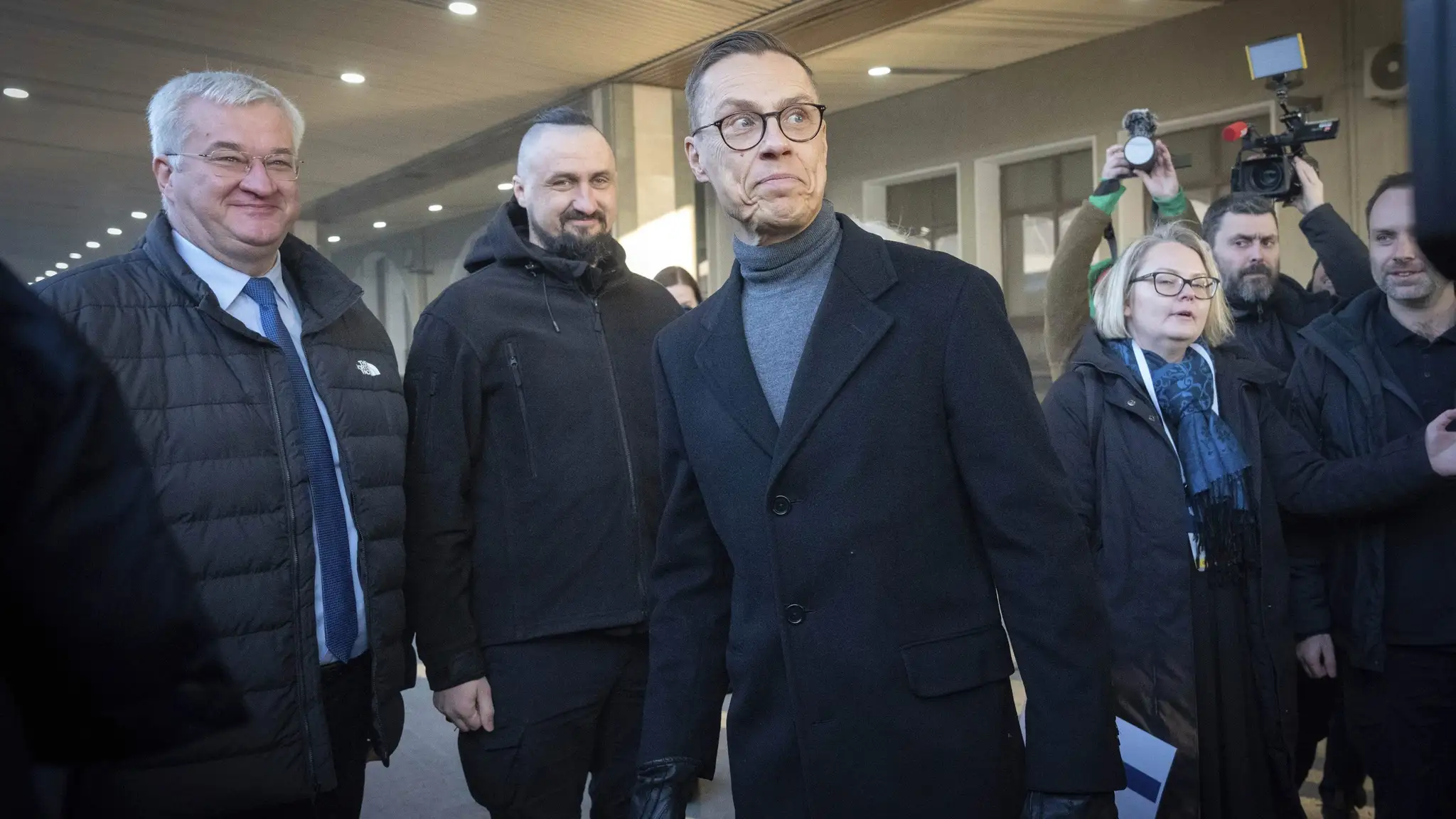 Svetoví lídri navštívili pri príležitosti výročia Ukrajinu