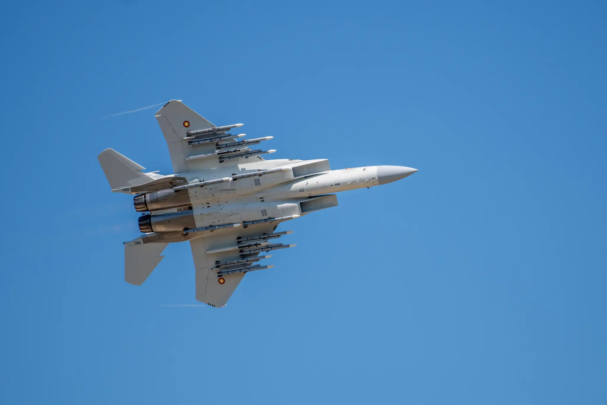Katarská F-15QA